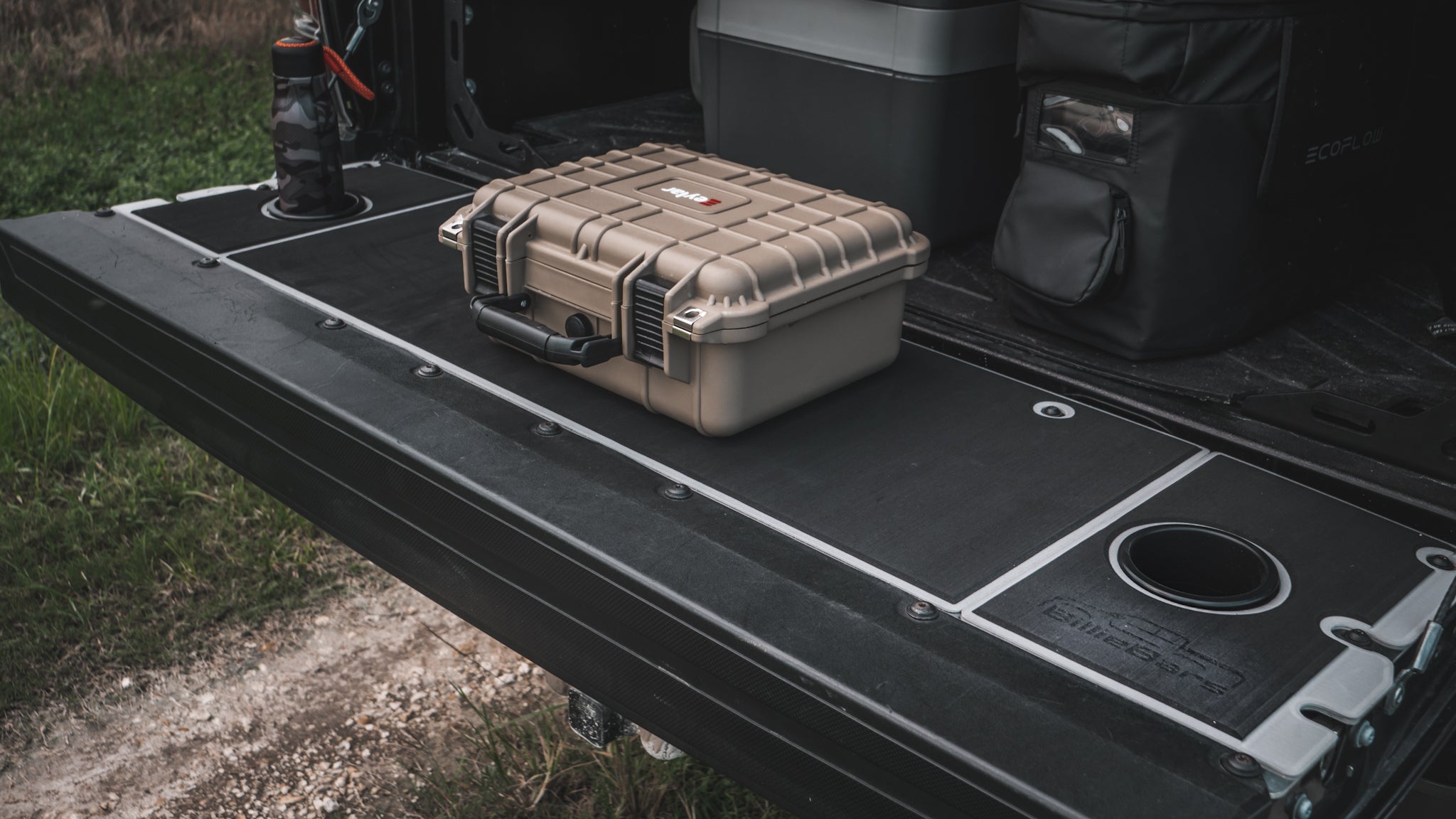 Toyota Tailgate Covers