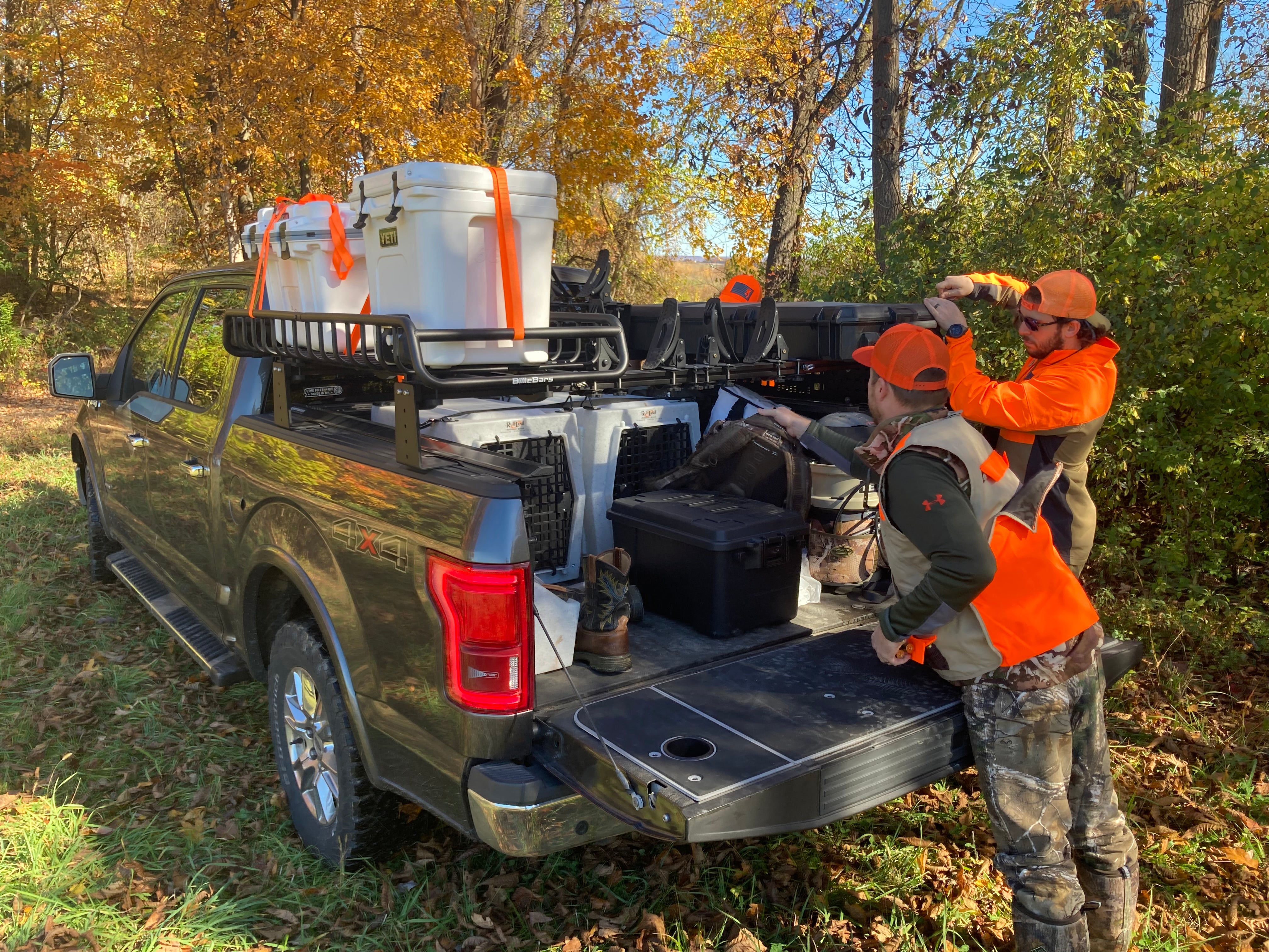 Ford Tailgate Covers