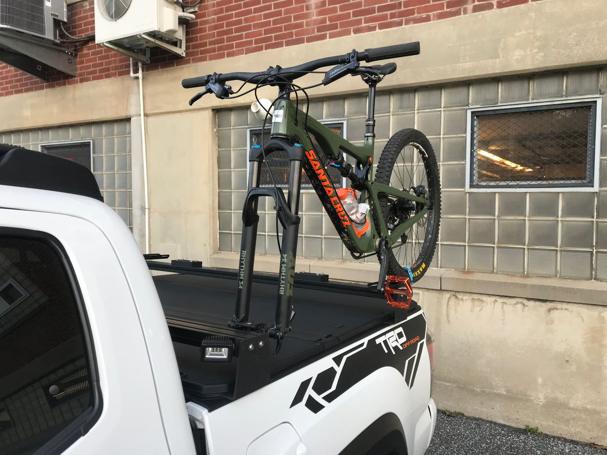 Ram 1500 bike sales rack