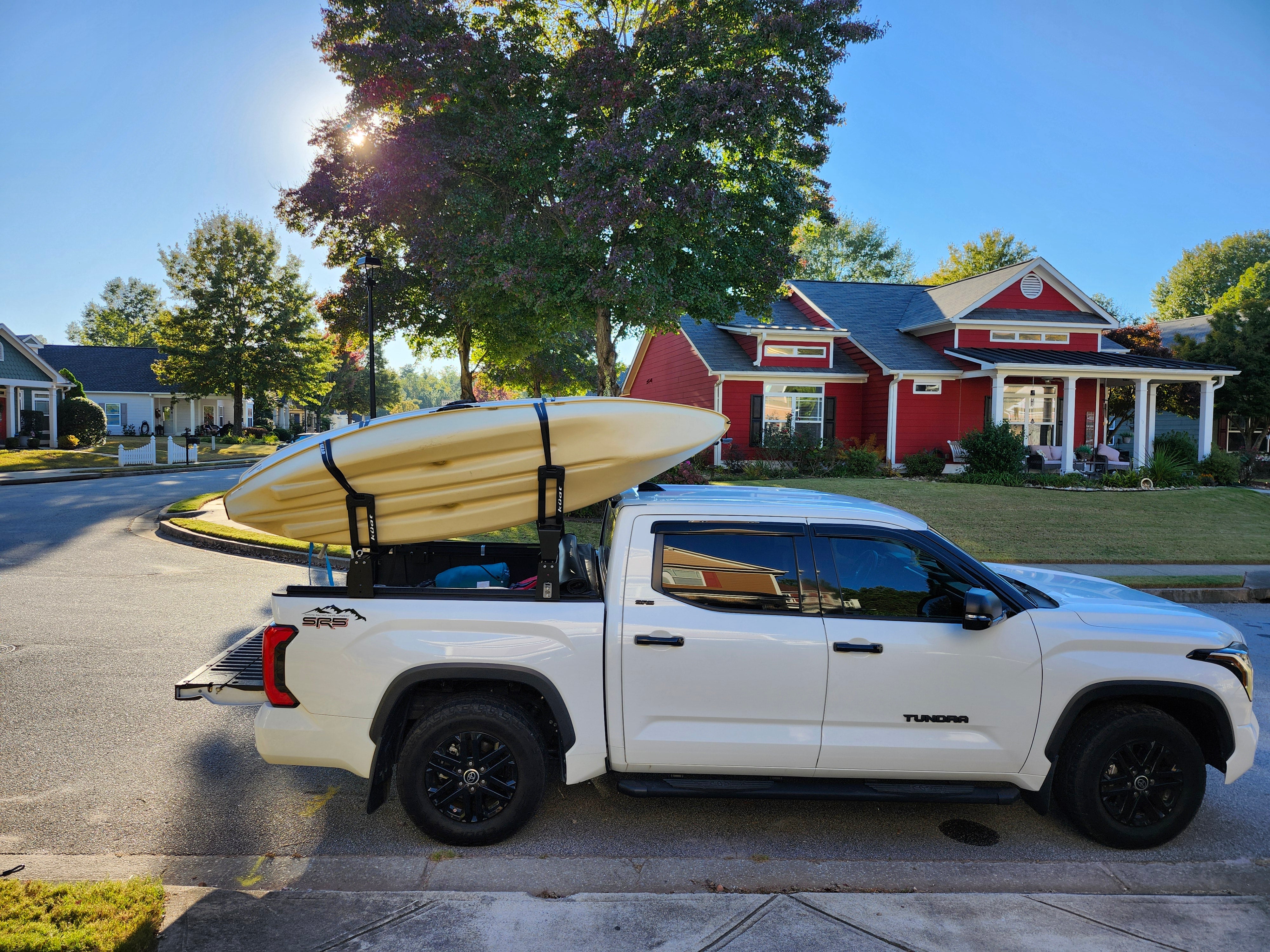 Kayak Mount Kit
