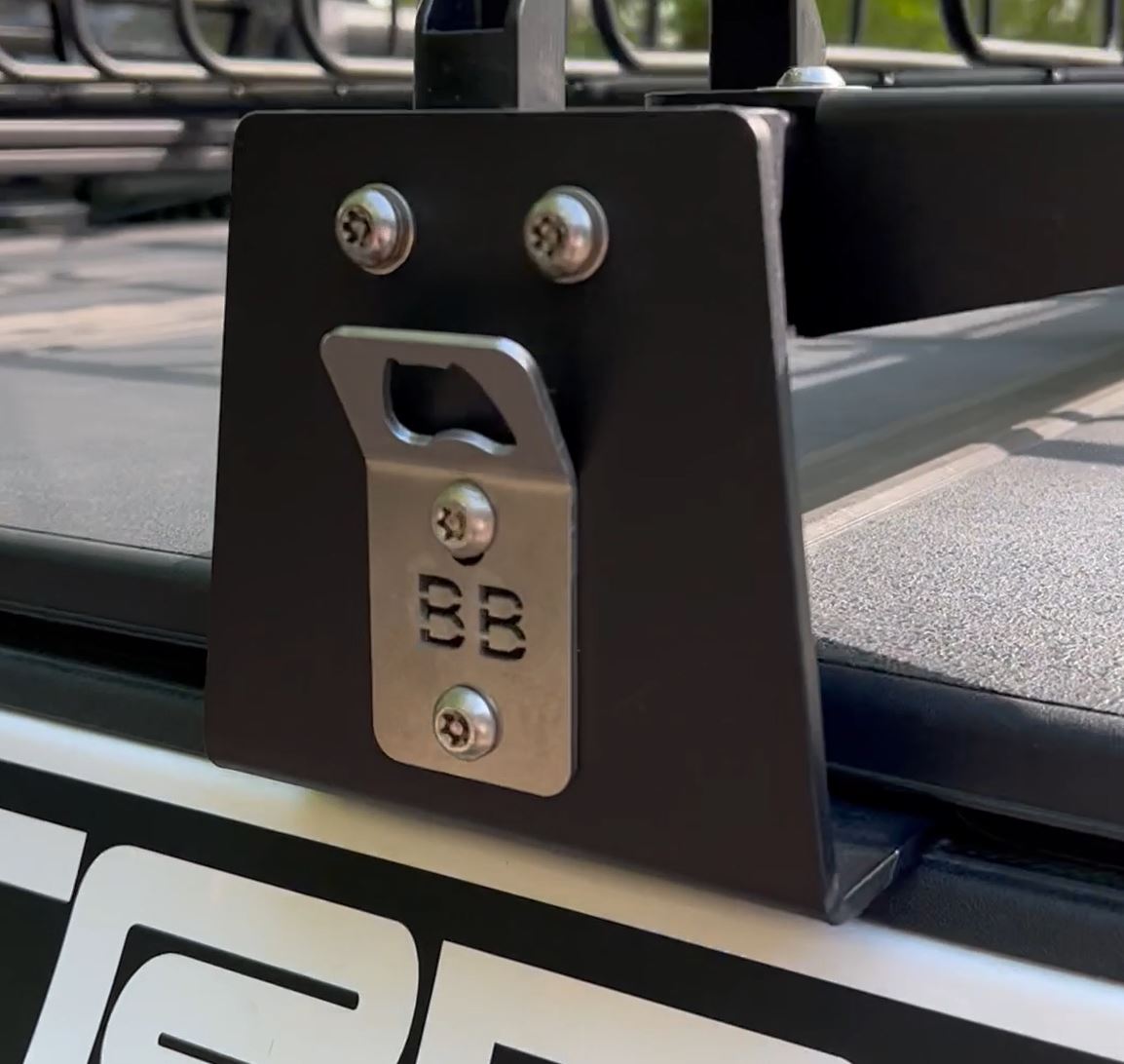 Bottle Opener Kit