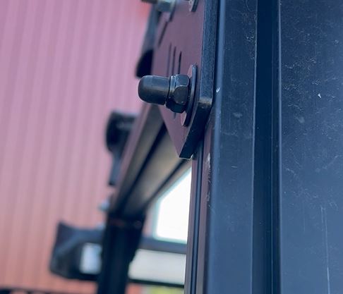 Blackout Bolt Covers