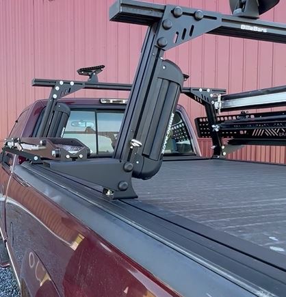 Blackout Bolt Covers