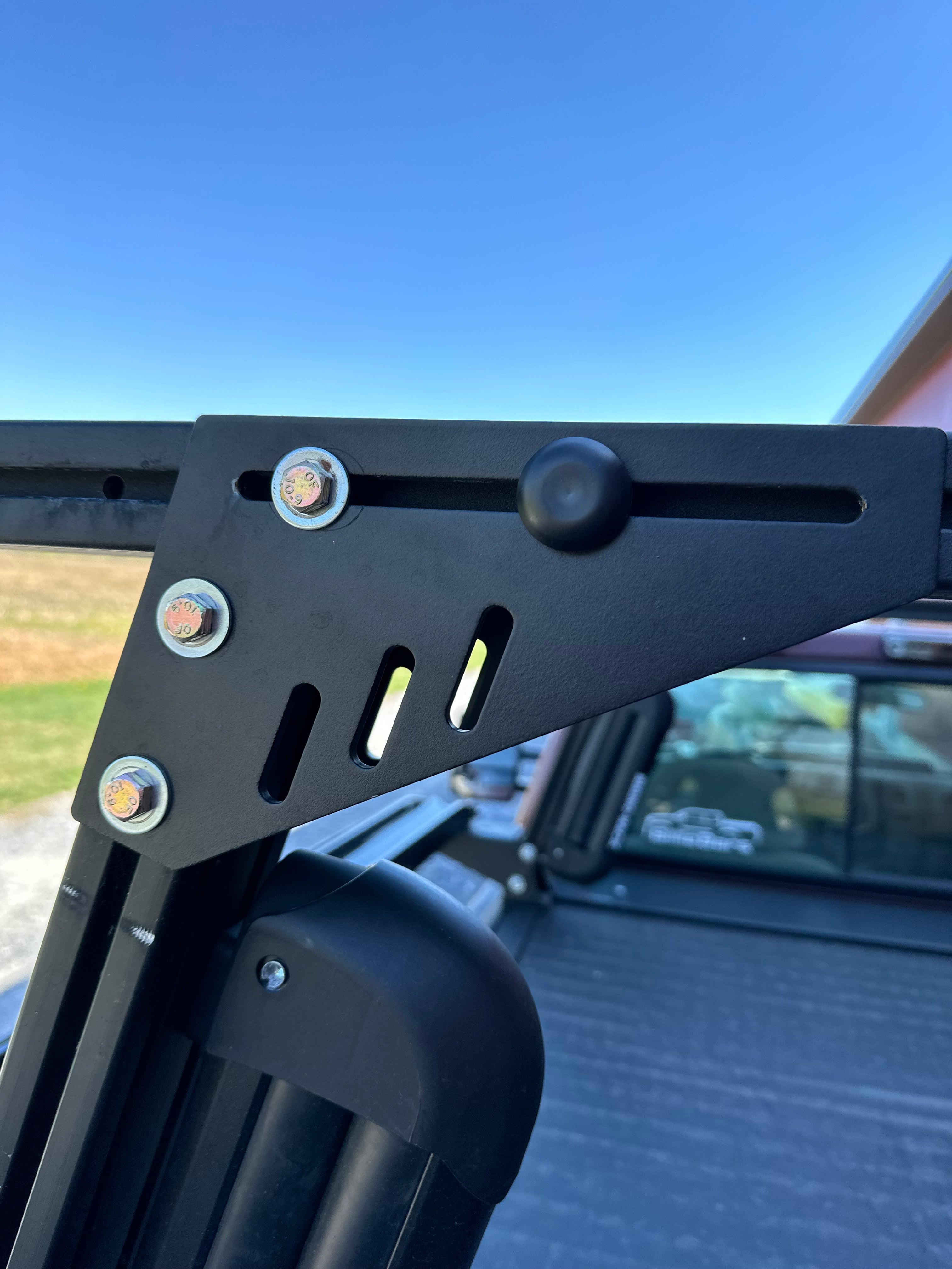 Blackout Bolt Covers