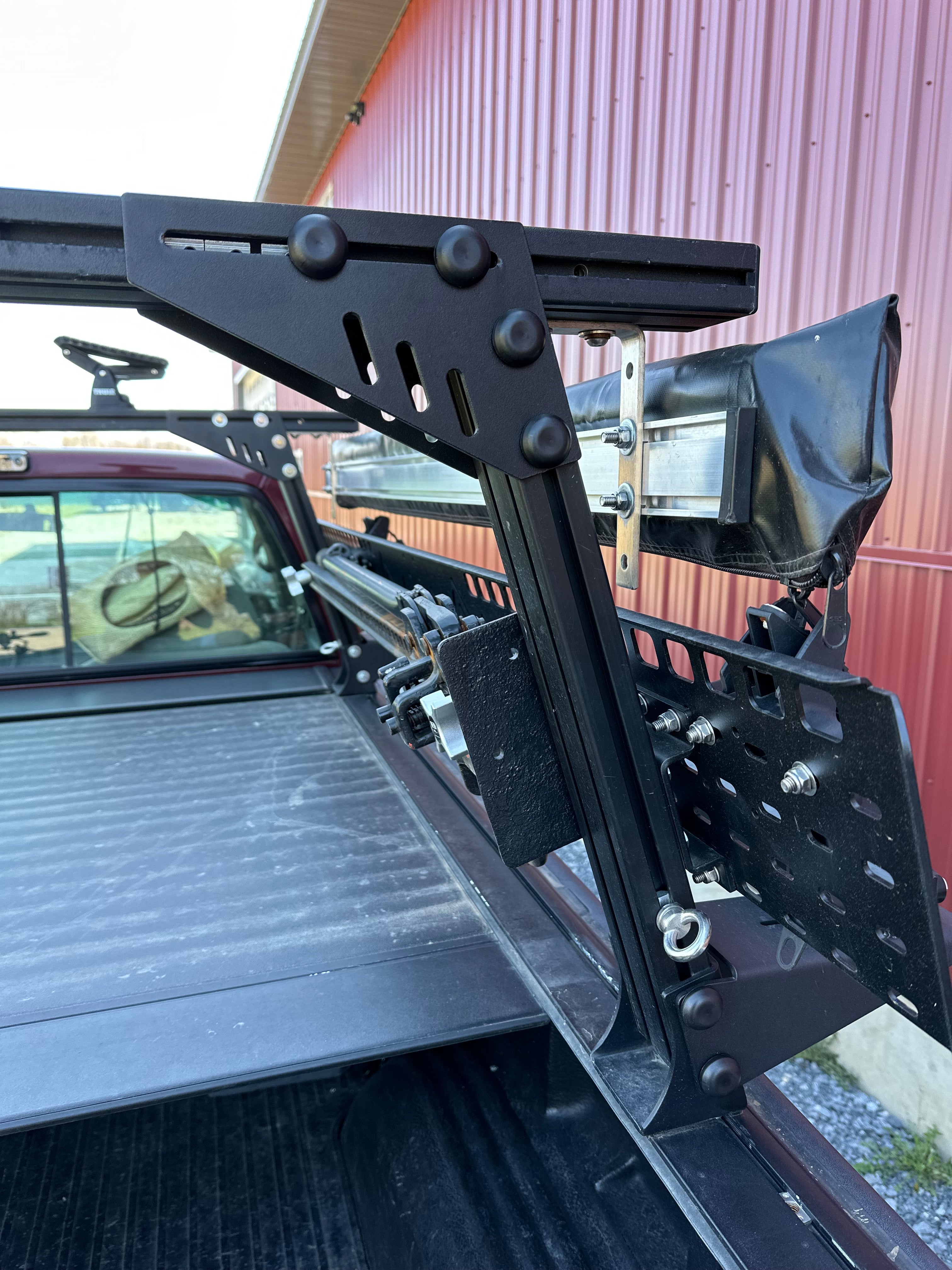 Blackout Bolt Covers