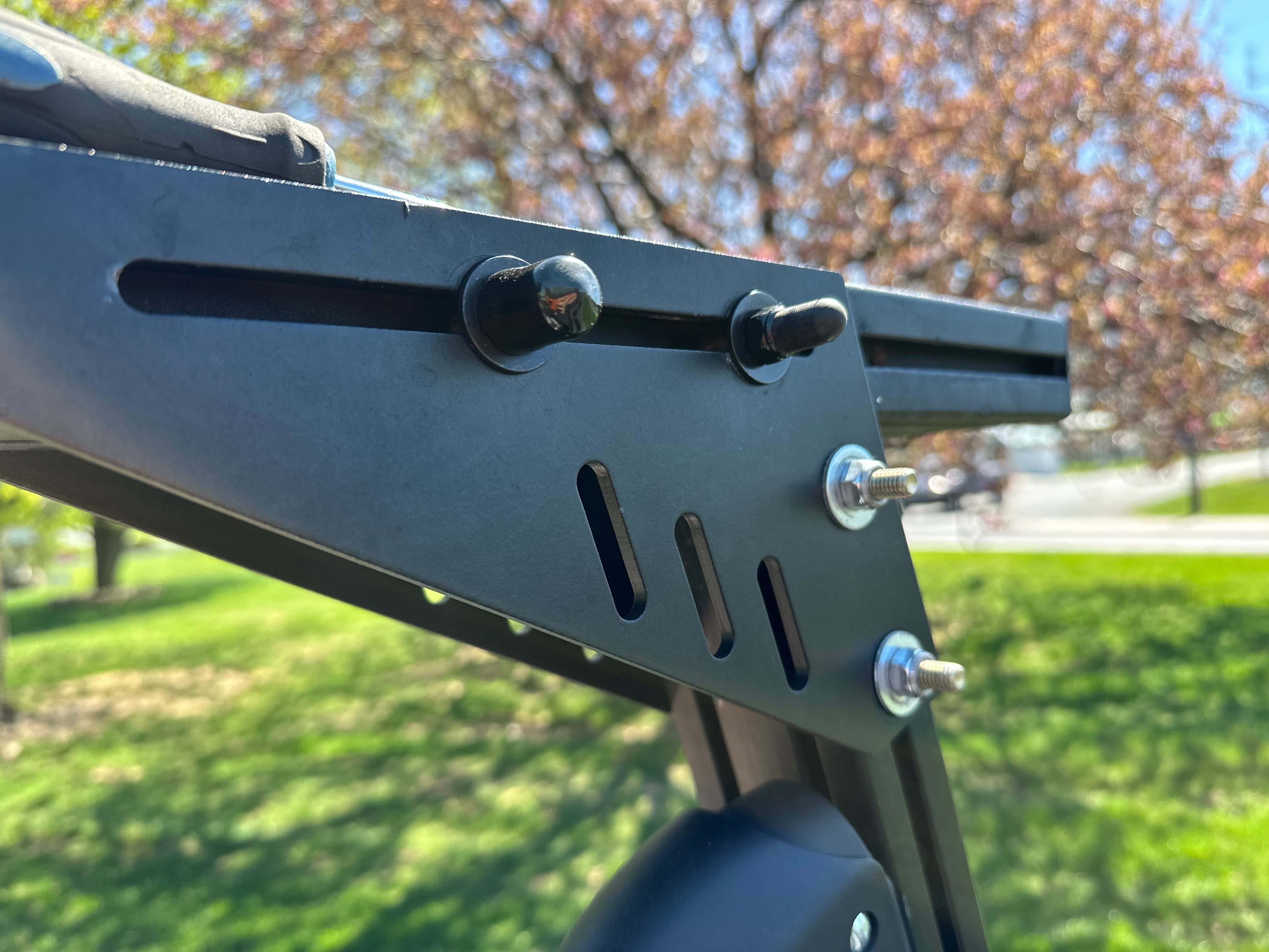 Blackout Bolt Covers
