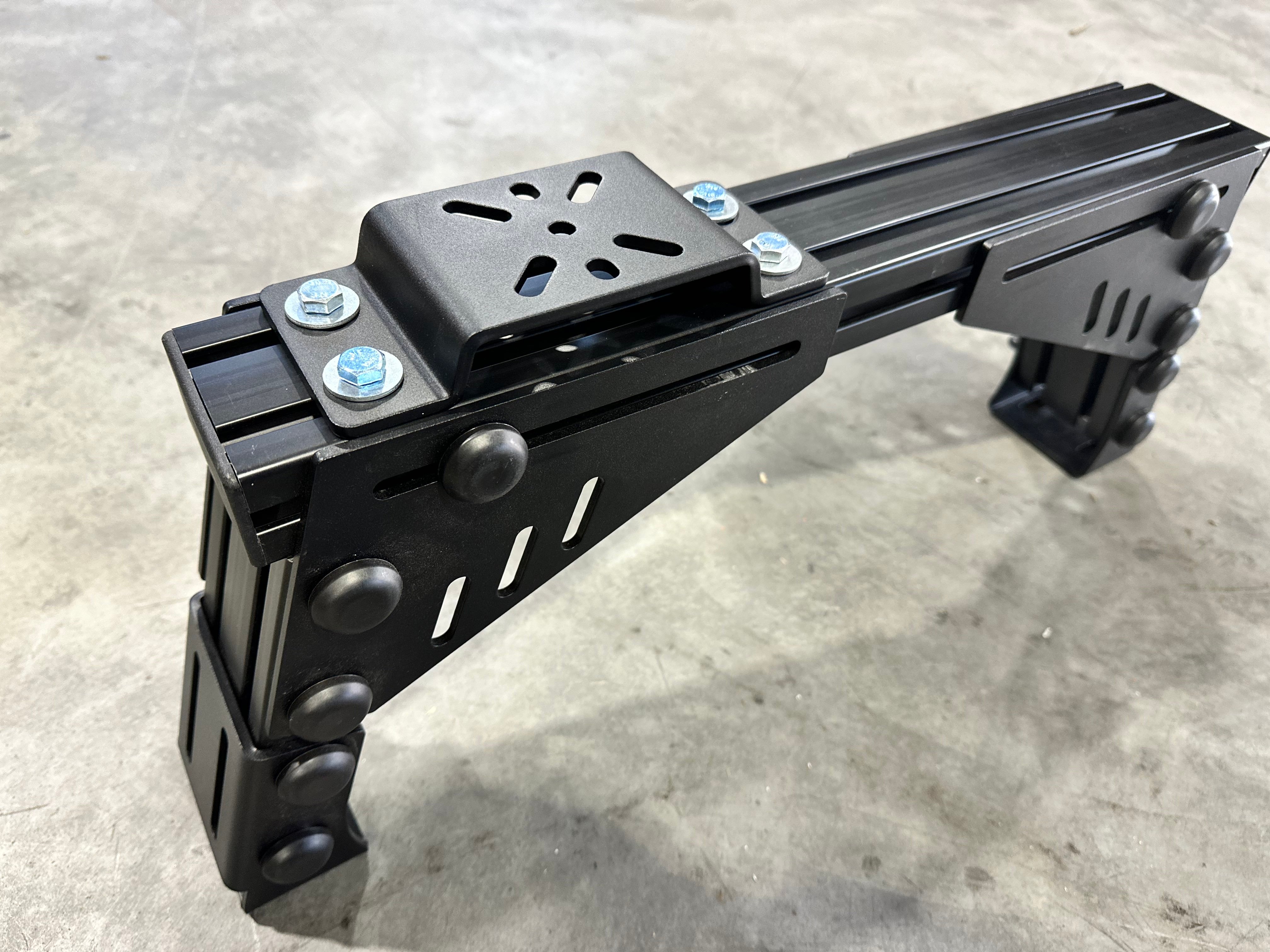 1 Inch Tent Riser and Accessory Mount