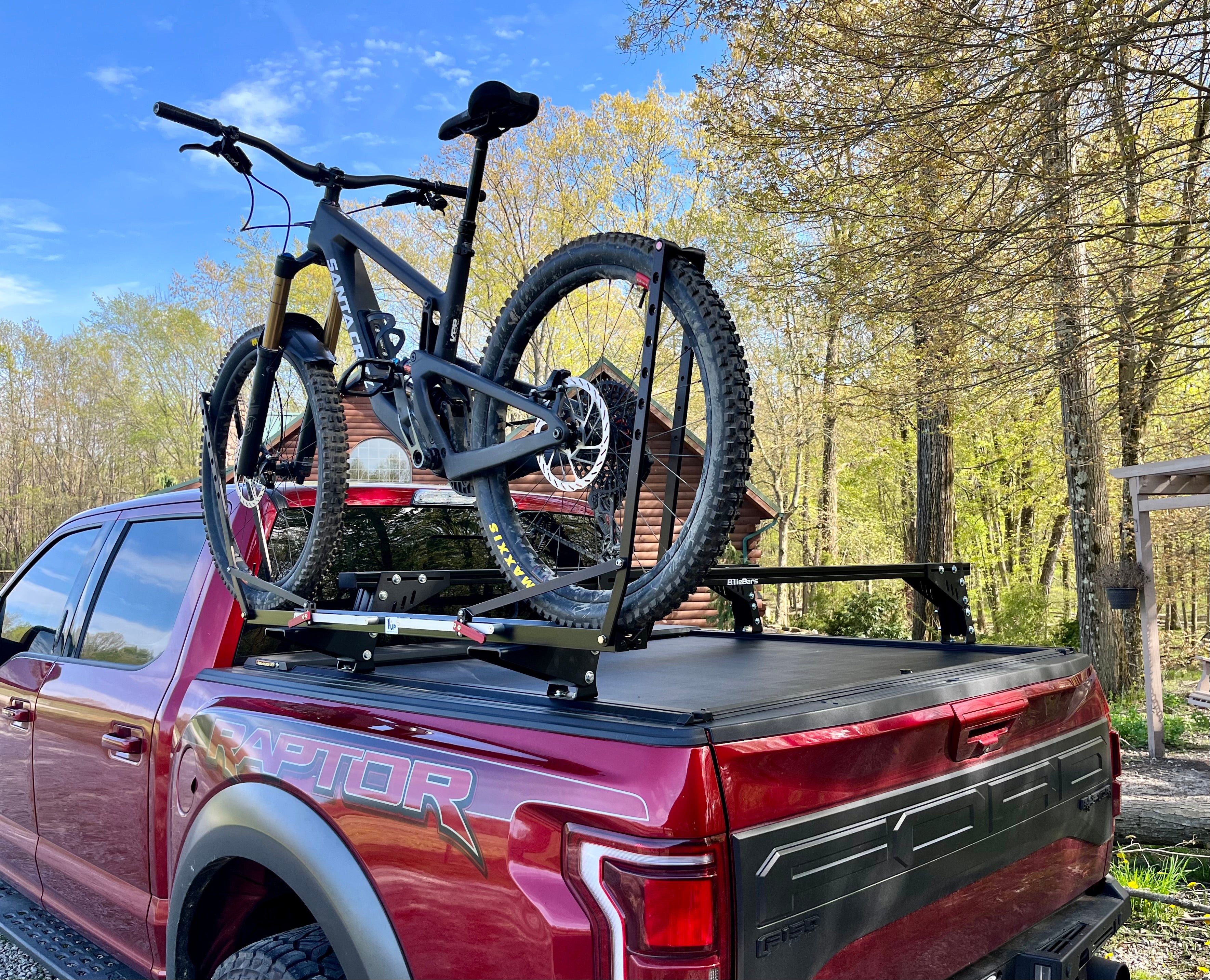Bed Rack Selector