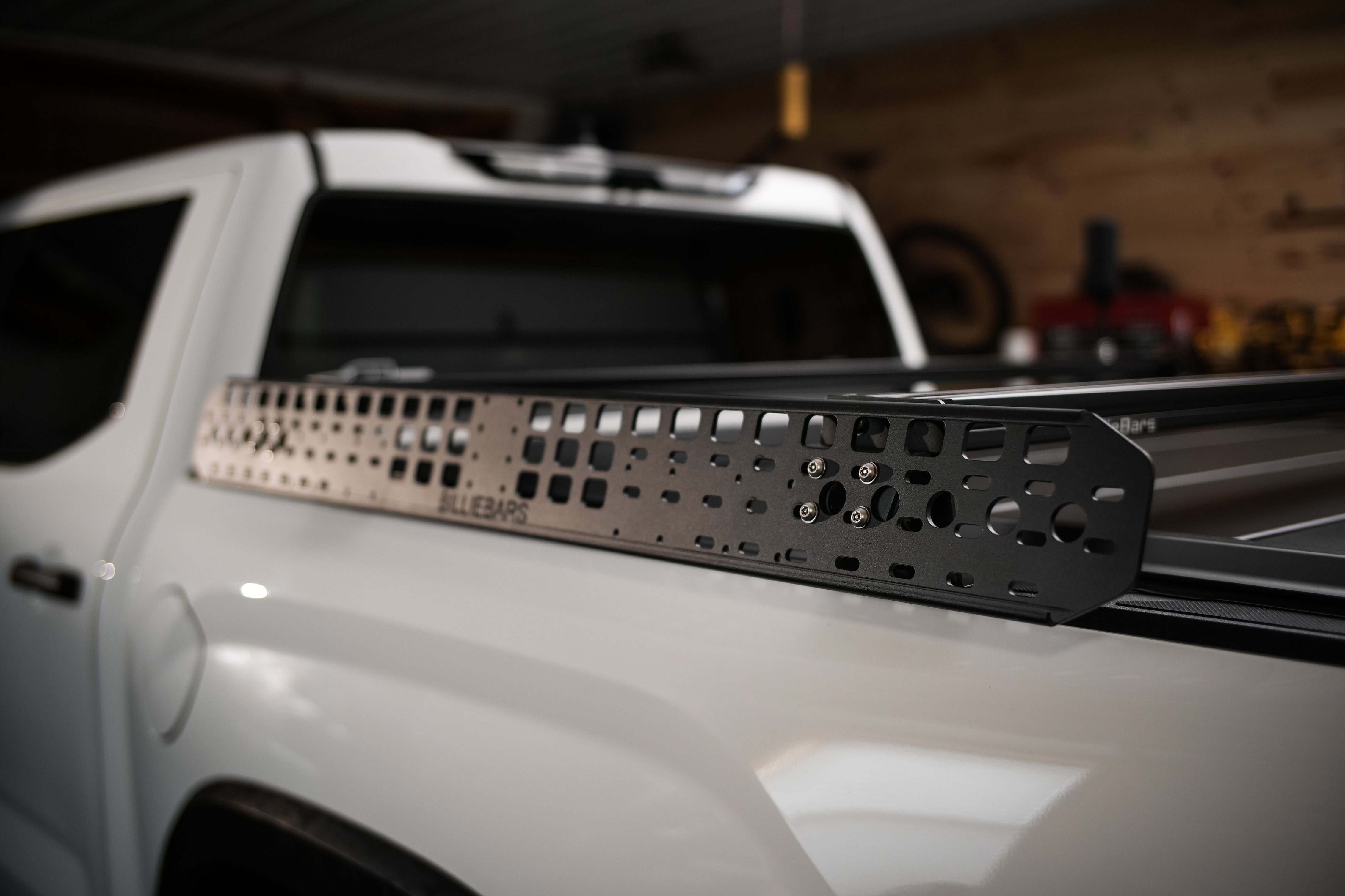 Molle Panel