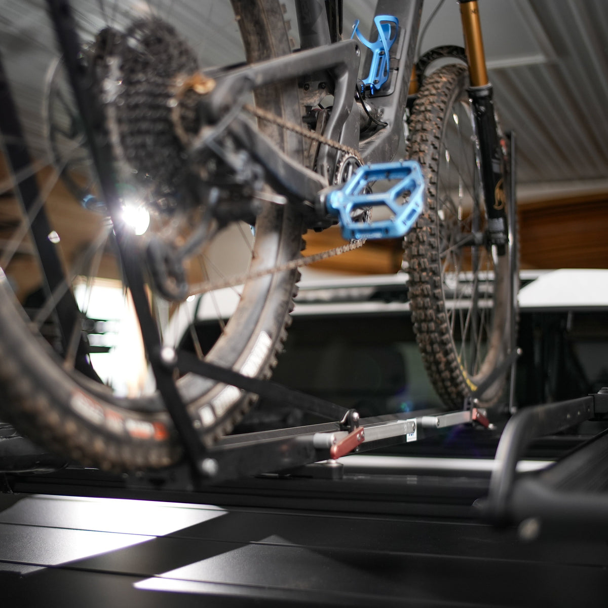Bike Roof Racks | Bike Carrier For Roof Of Cars - 1UP USA - View #6