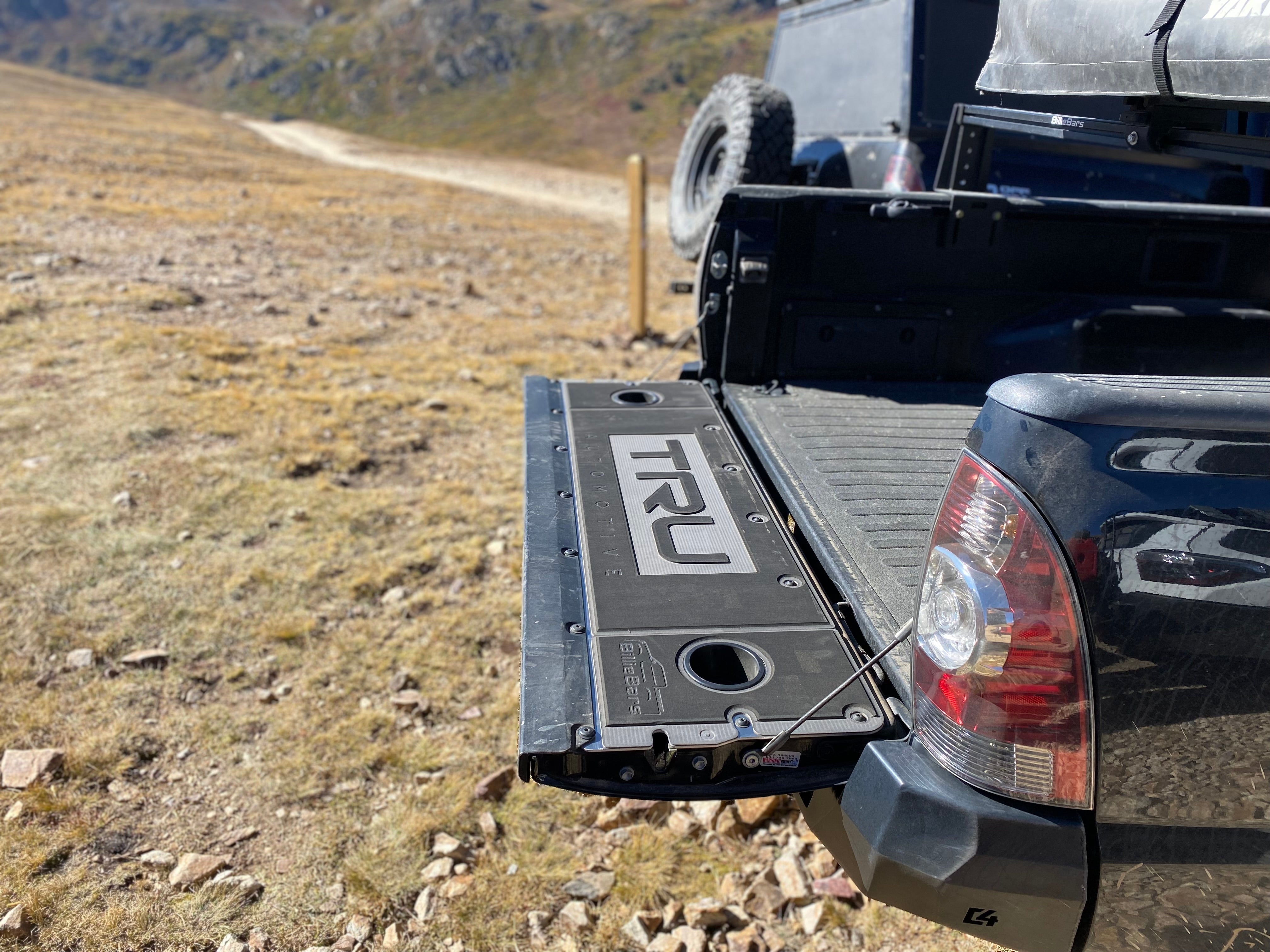 Custom Tailgate Cover