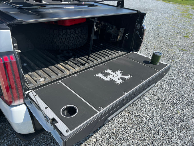 Landing Page - Tailgate