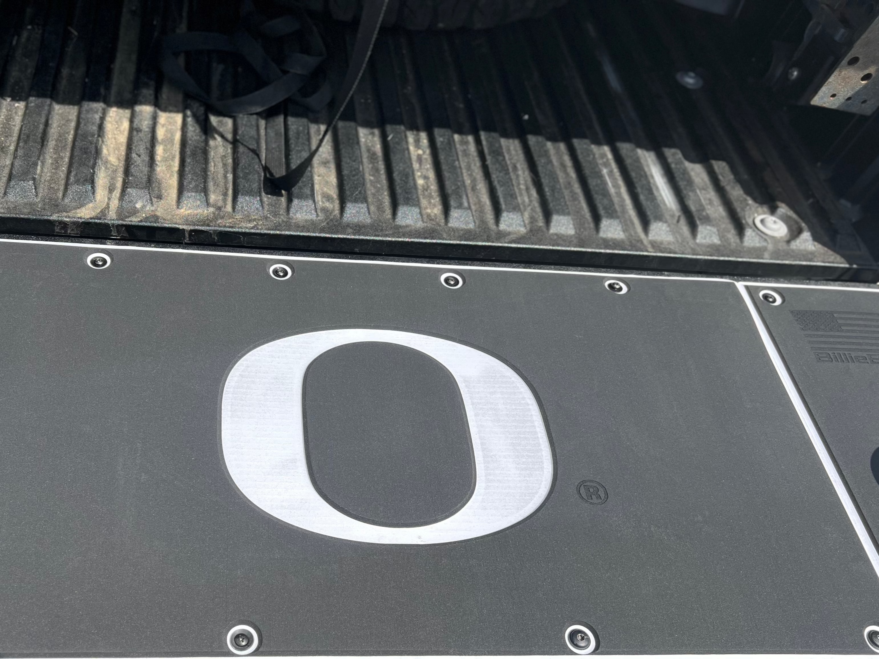 Collegiate Tailgate Cover