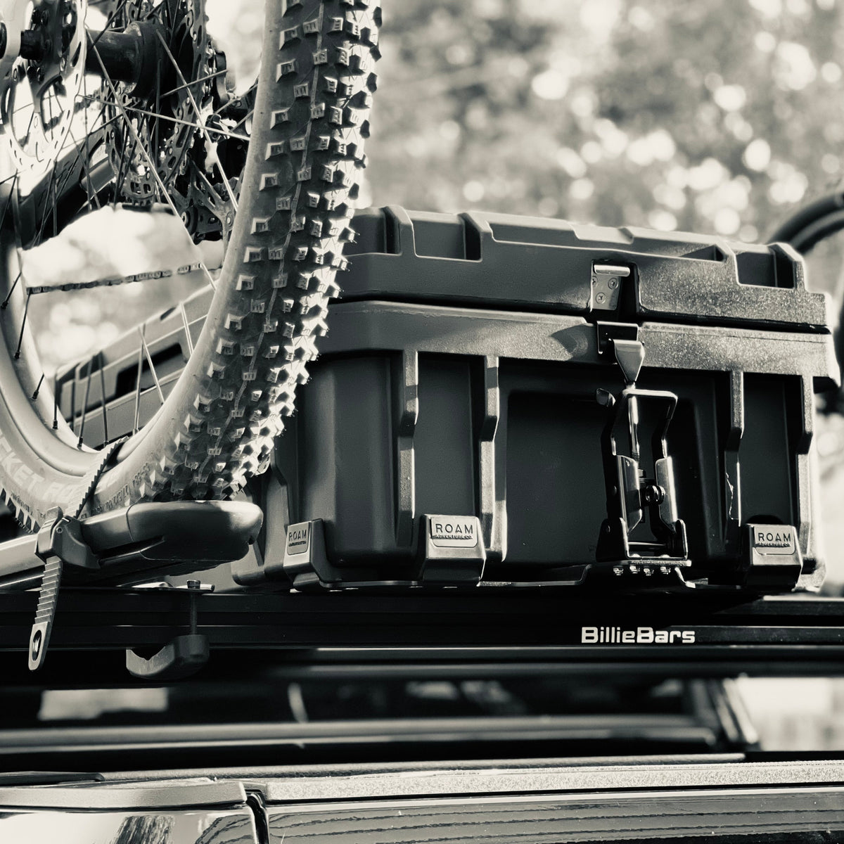 Roam Adventure - 95L Rugged Case | BillieBars