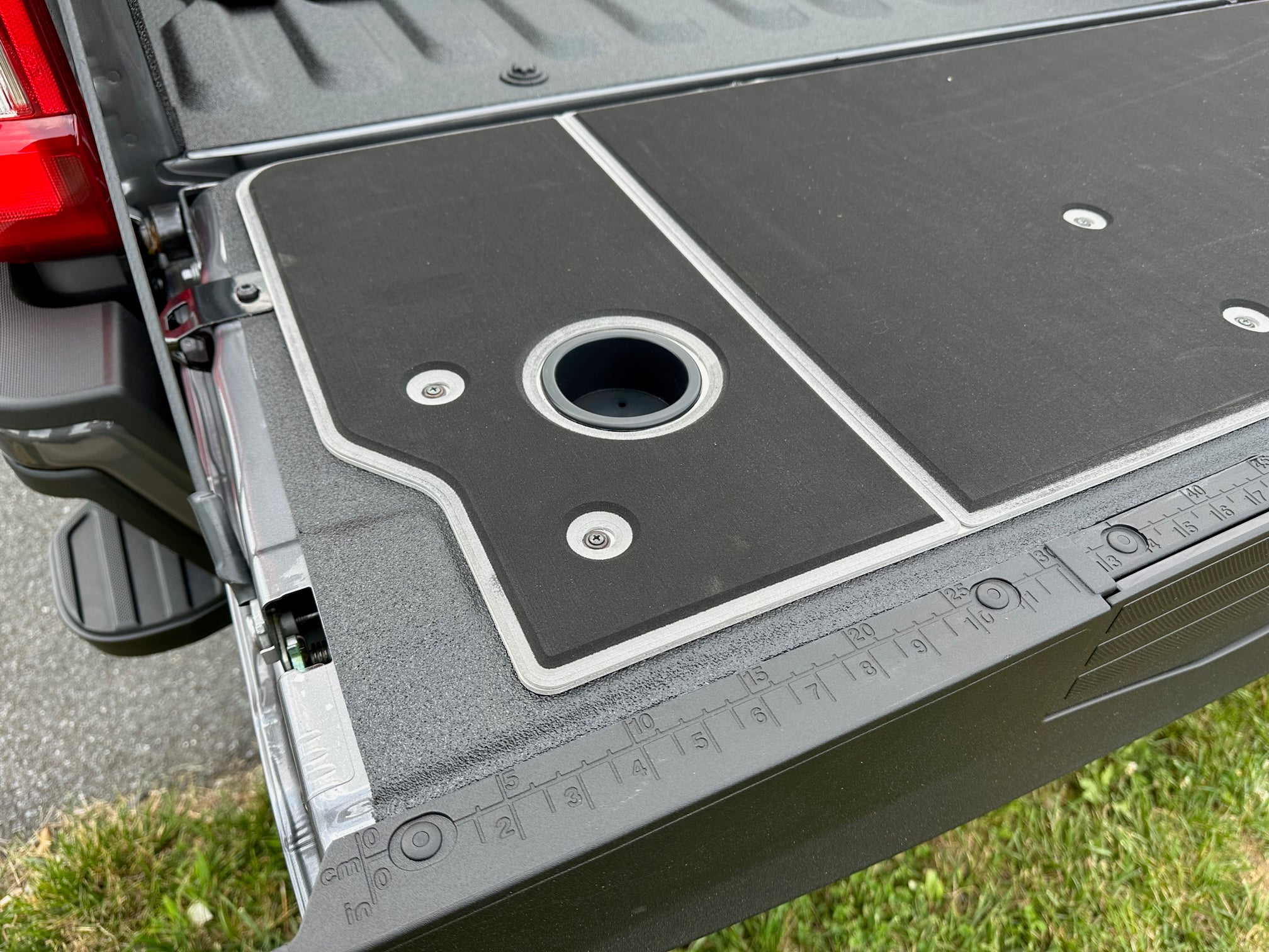F250/F350 tailgate cover