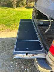 Tundra tailgate cover