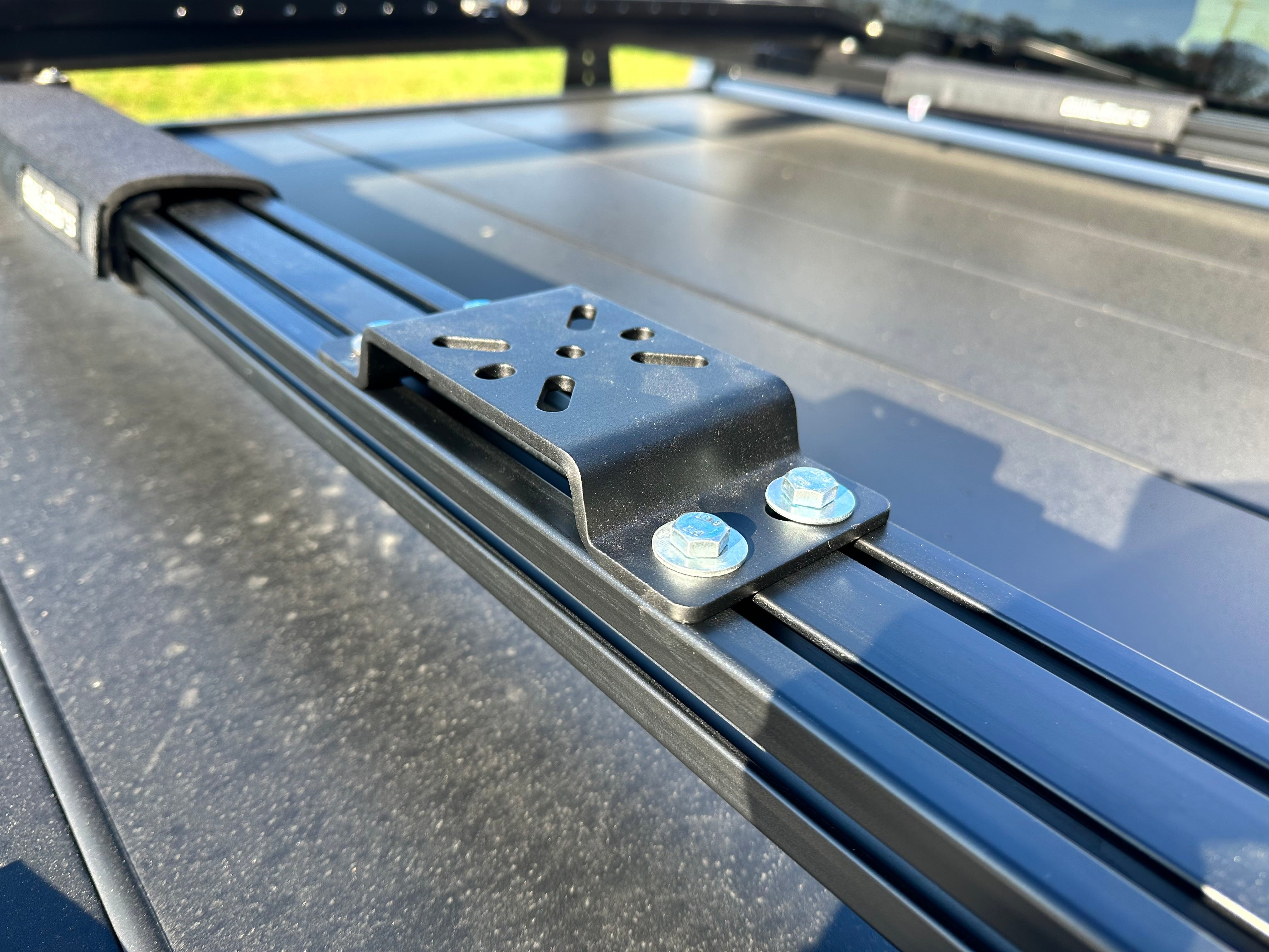 1 Inch Tent Riser and Accessory Mount
