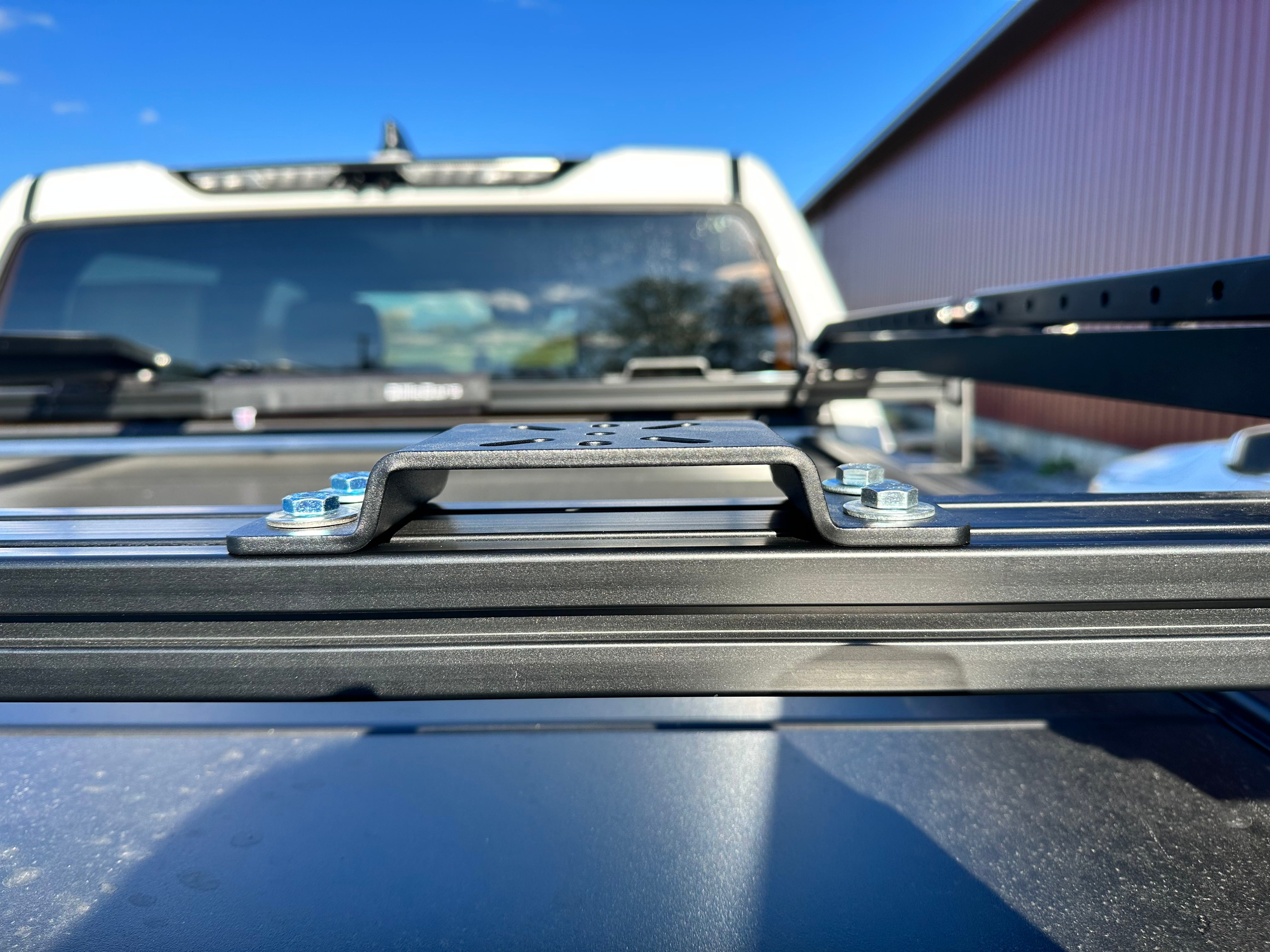1 Inch Tent Riser and Accessory Mount