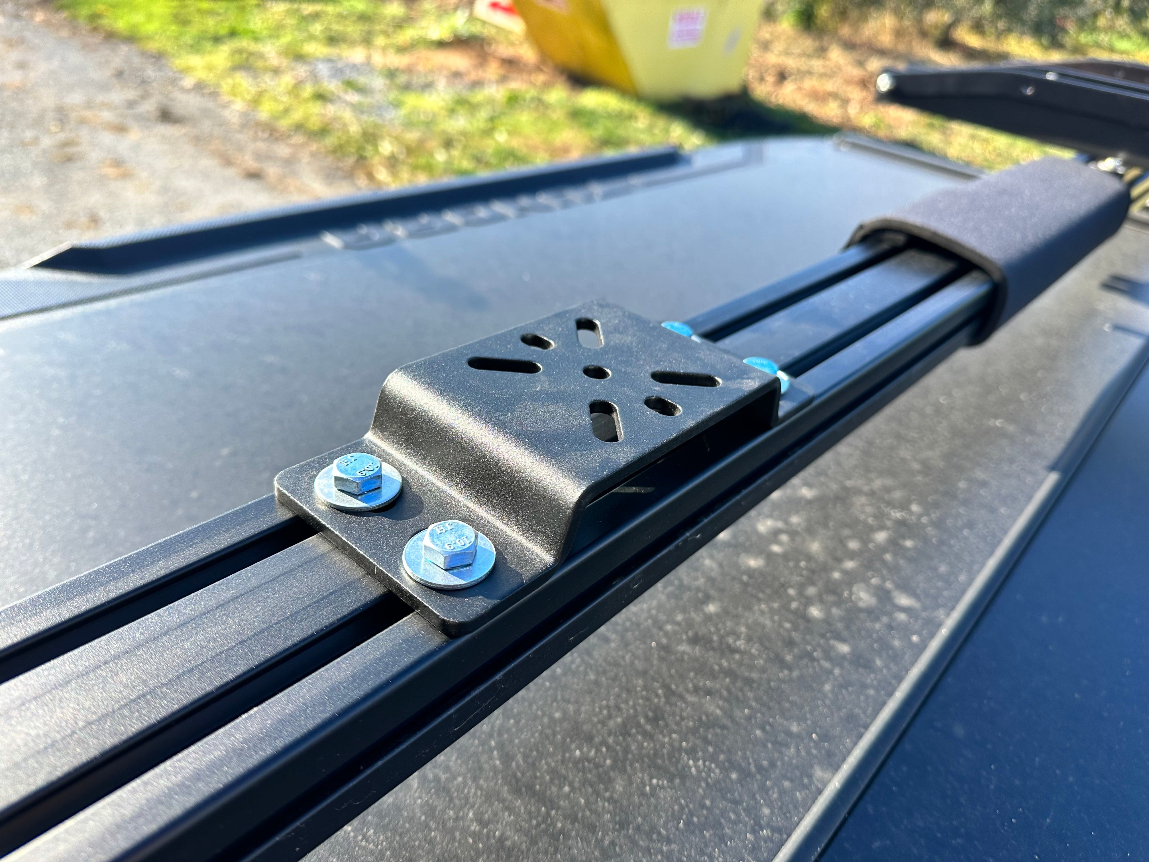 1 Inch Tent Riser and Accessory Mount