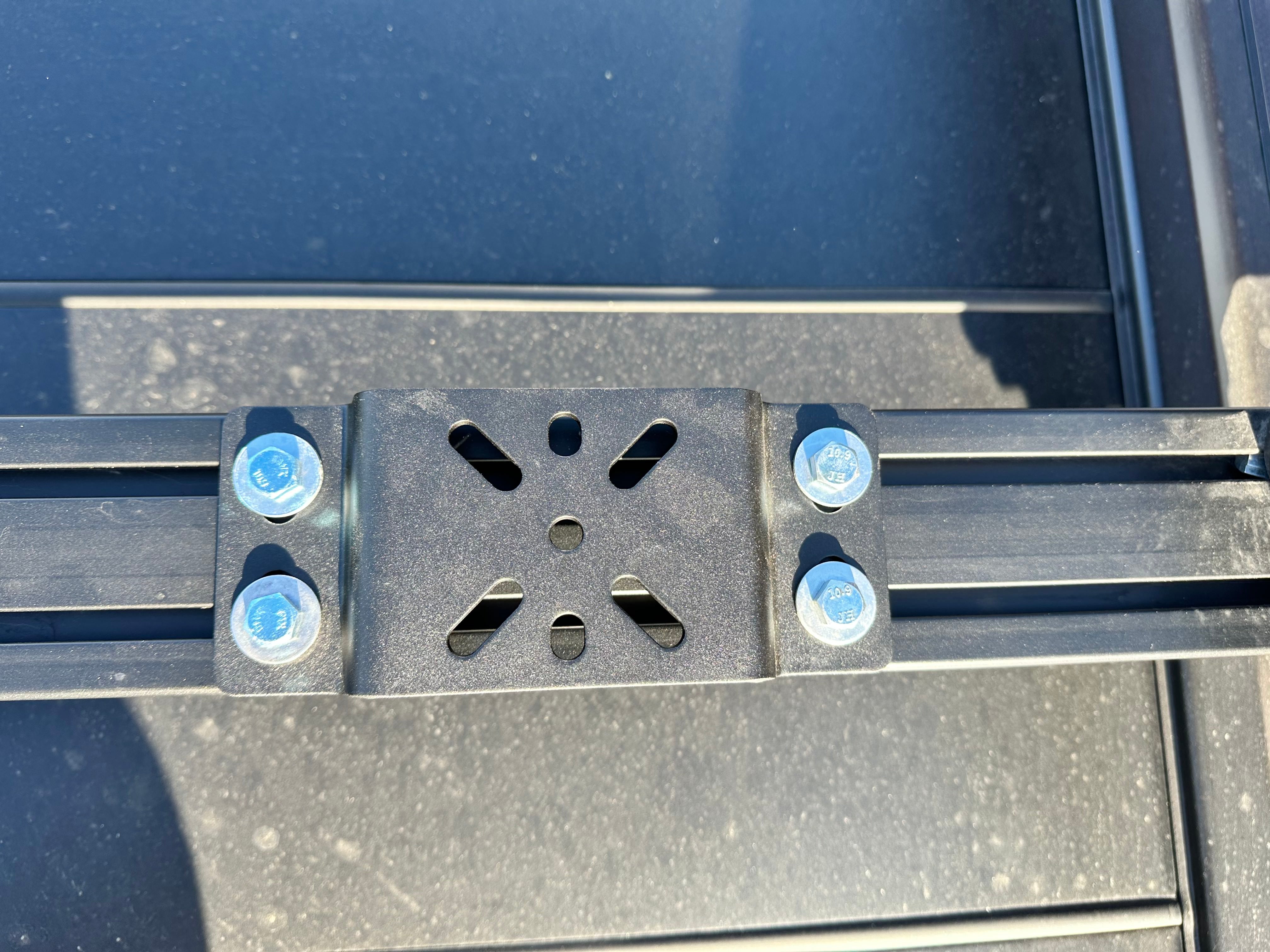 1 Inch Tent Riser and Accessory Mount