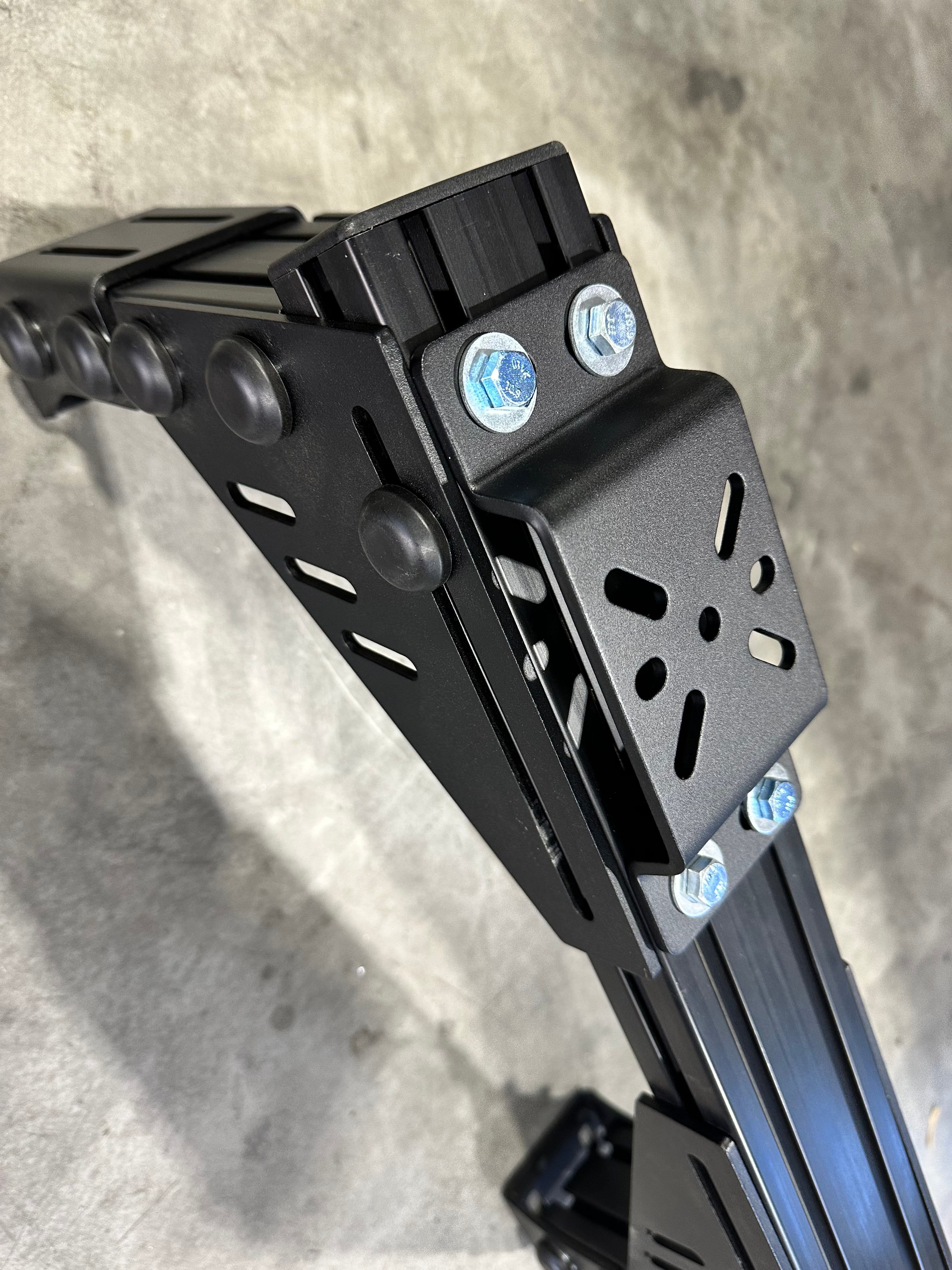 1 Inch Tent Riser and Accessory Mount