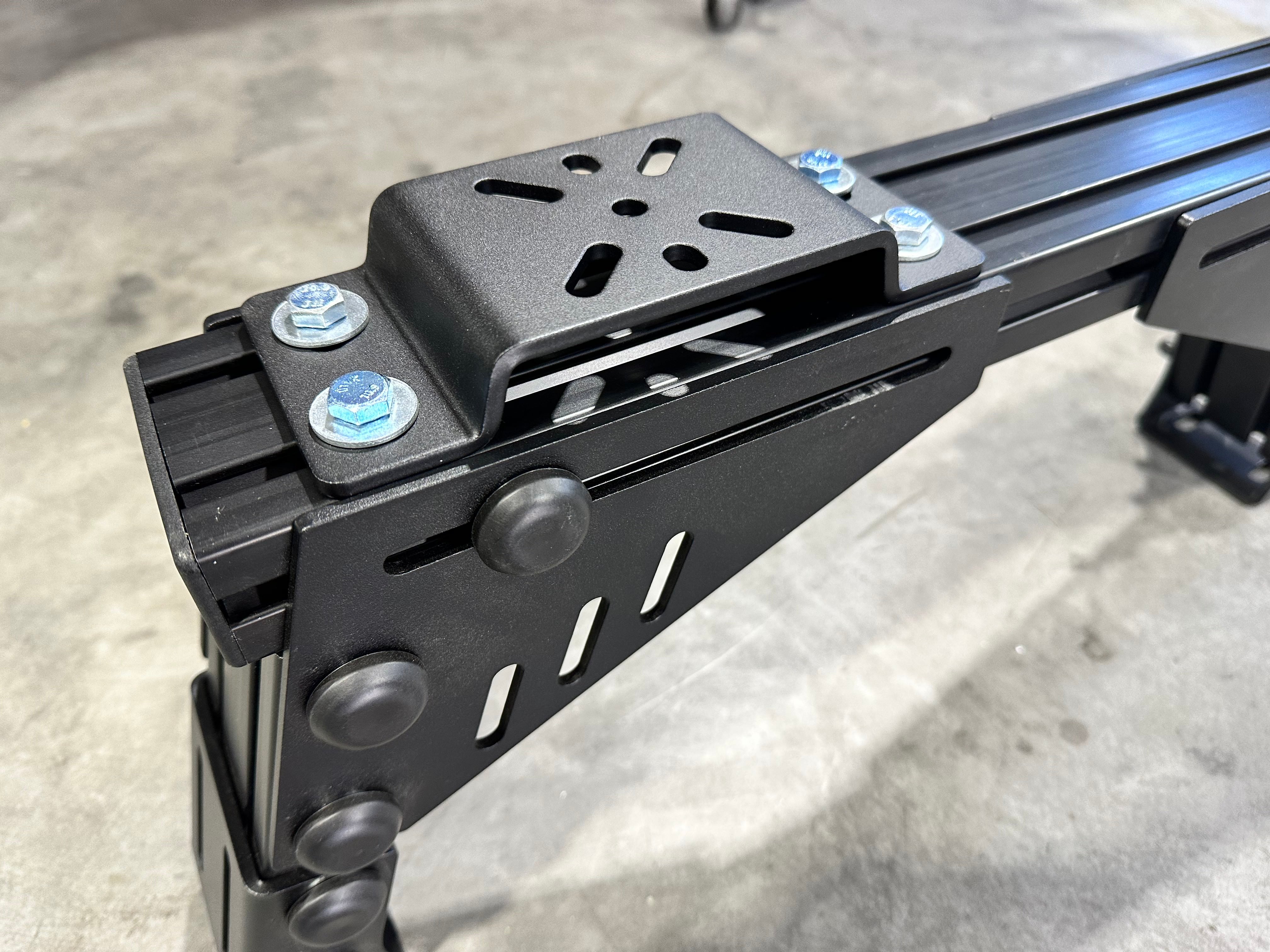 1 Inch Tent Riser and Accessory Mount