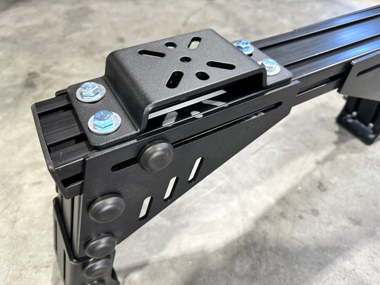 BillieBars - 1" Tent Riser and Accessory Mount
