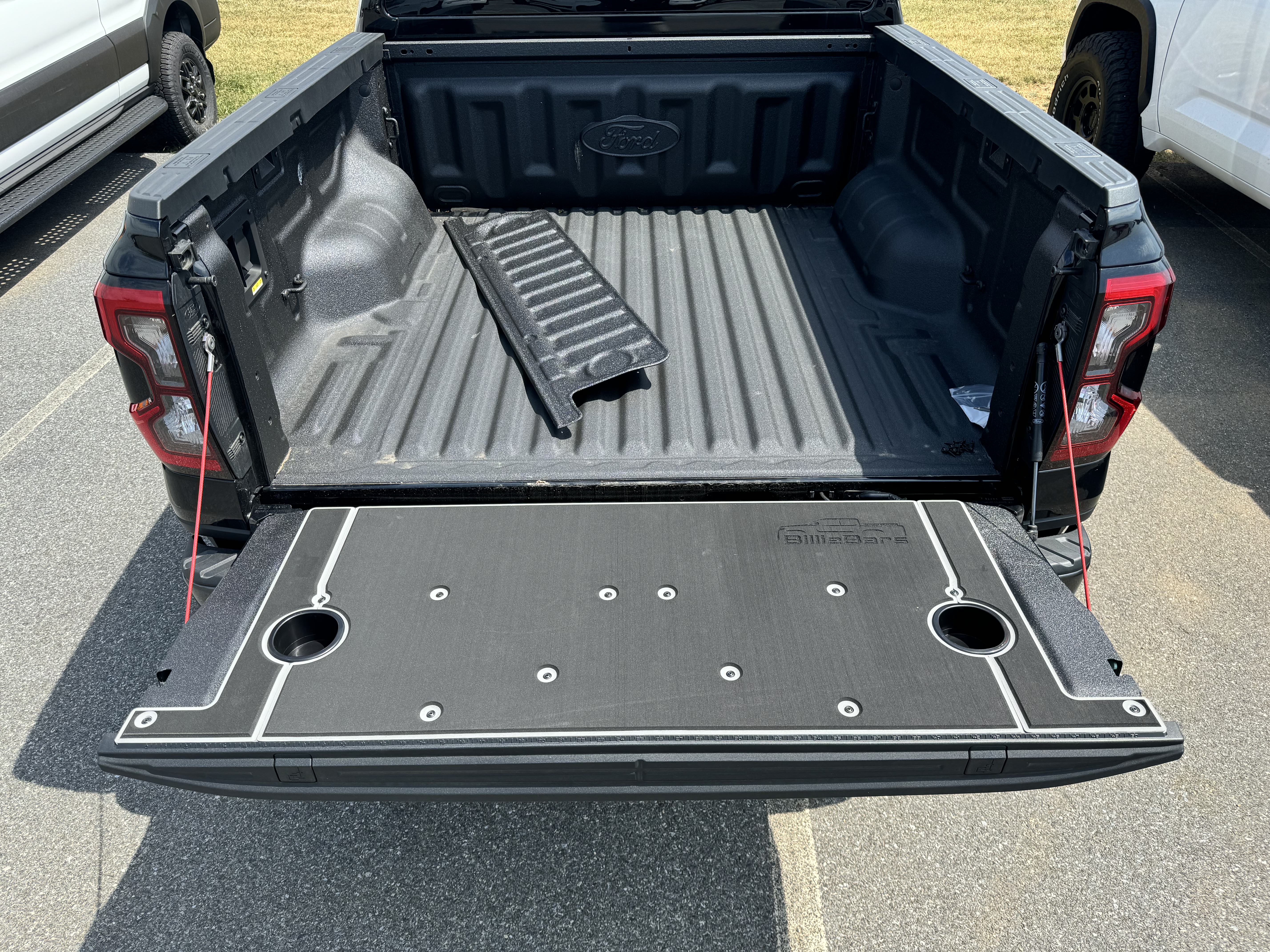 Ranger tailgate cover