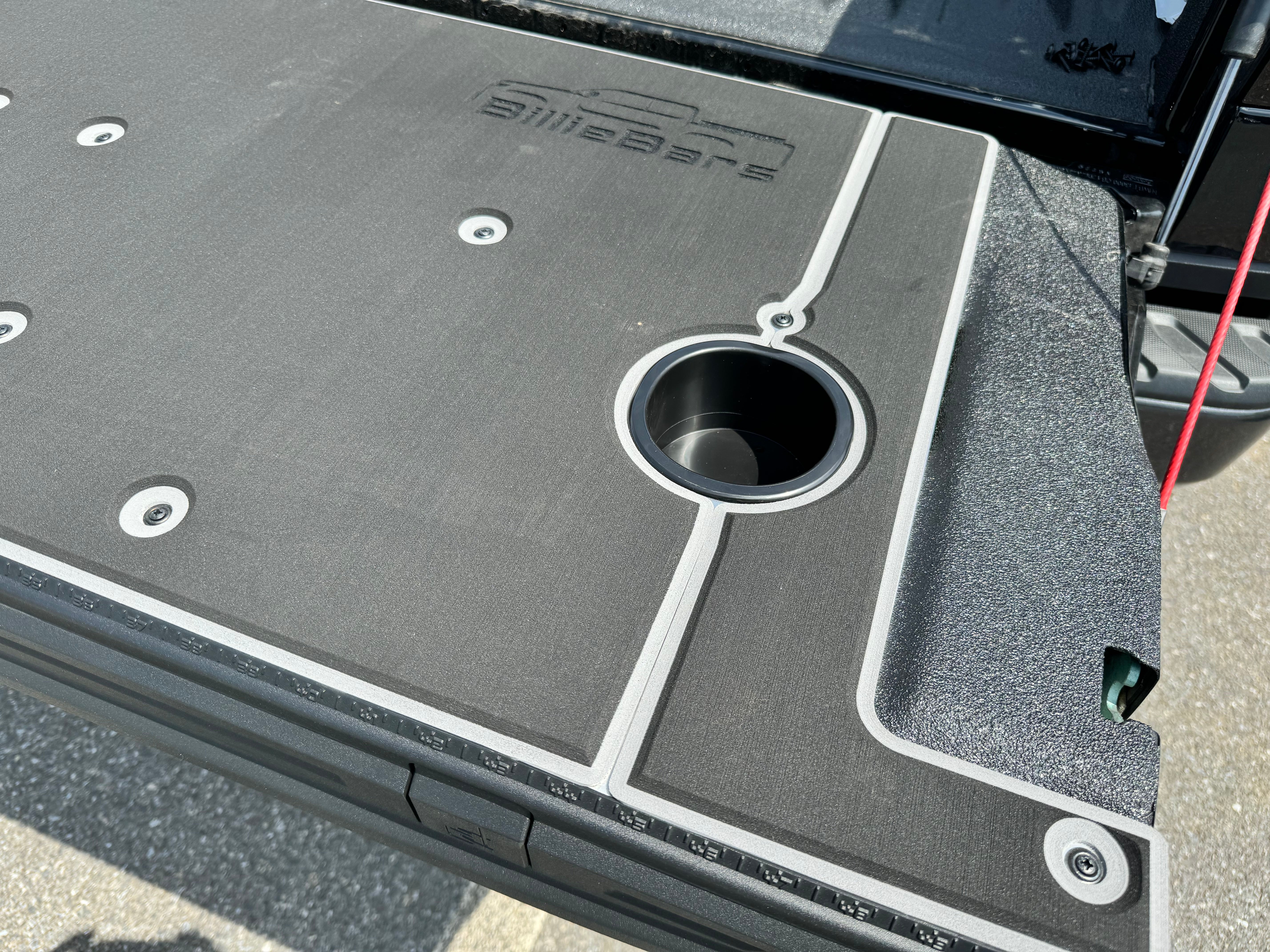 Ranger tailgate cover
