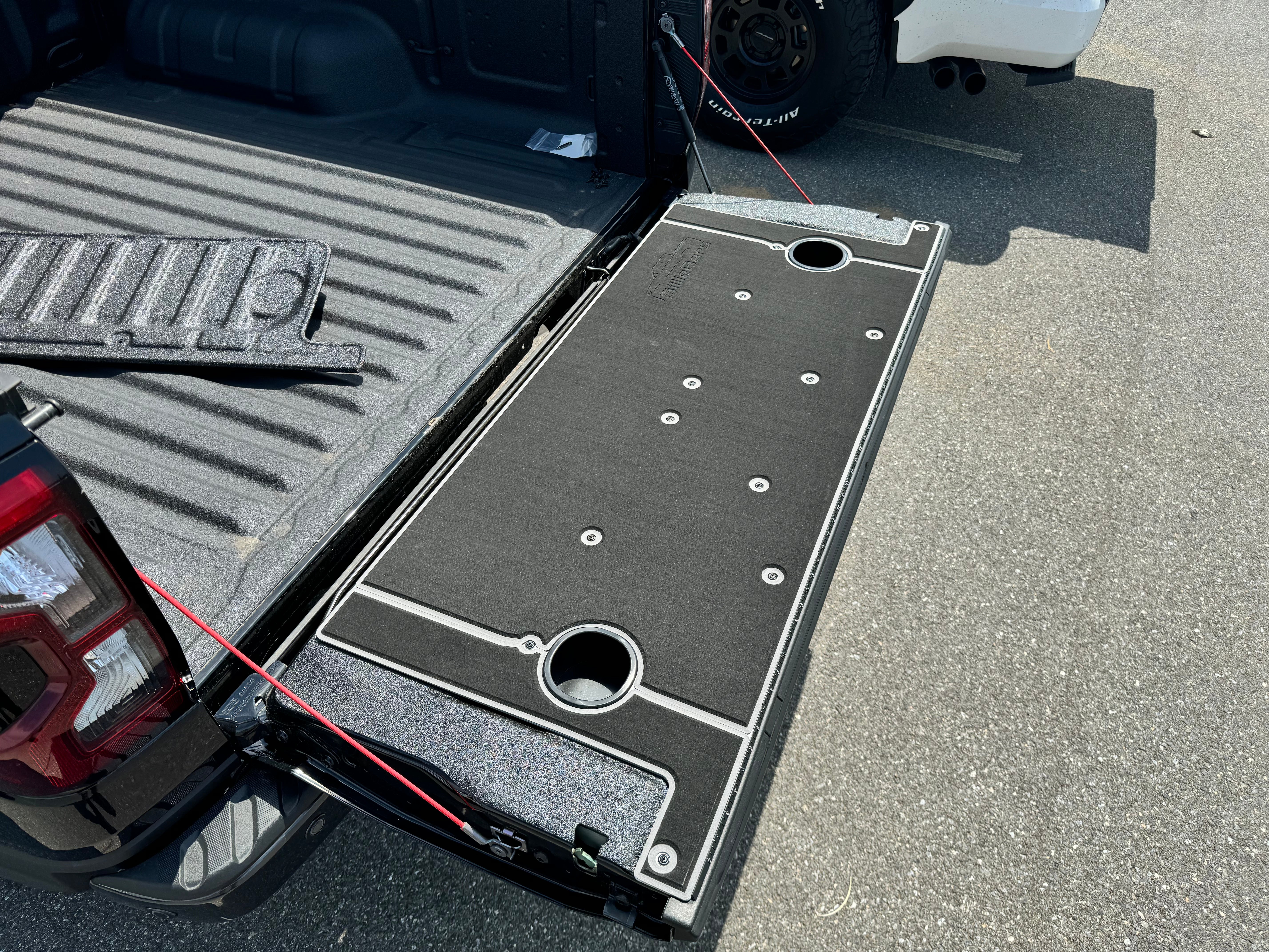 Ranger tailgate cover