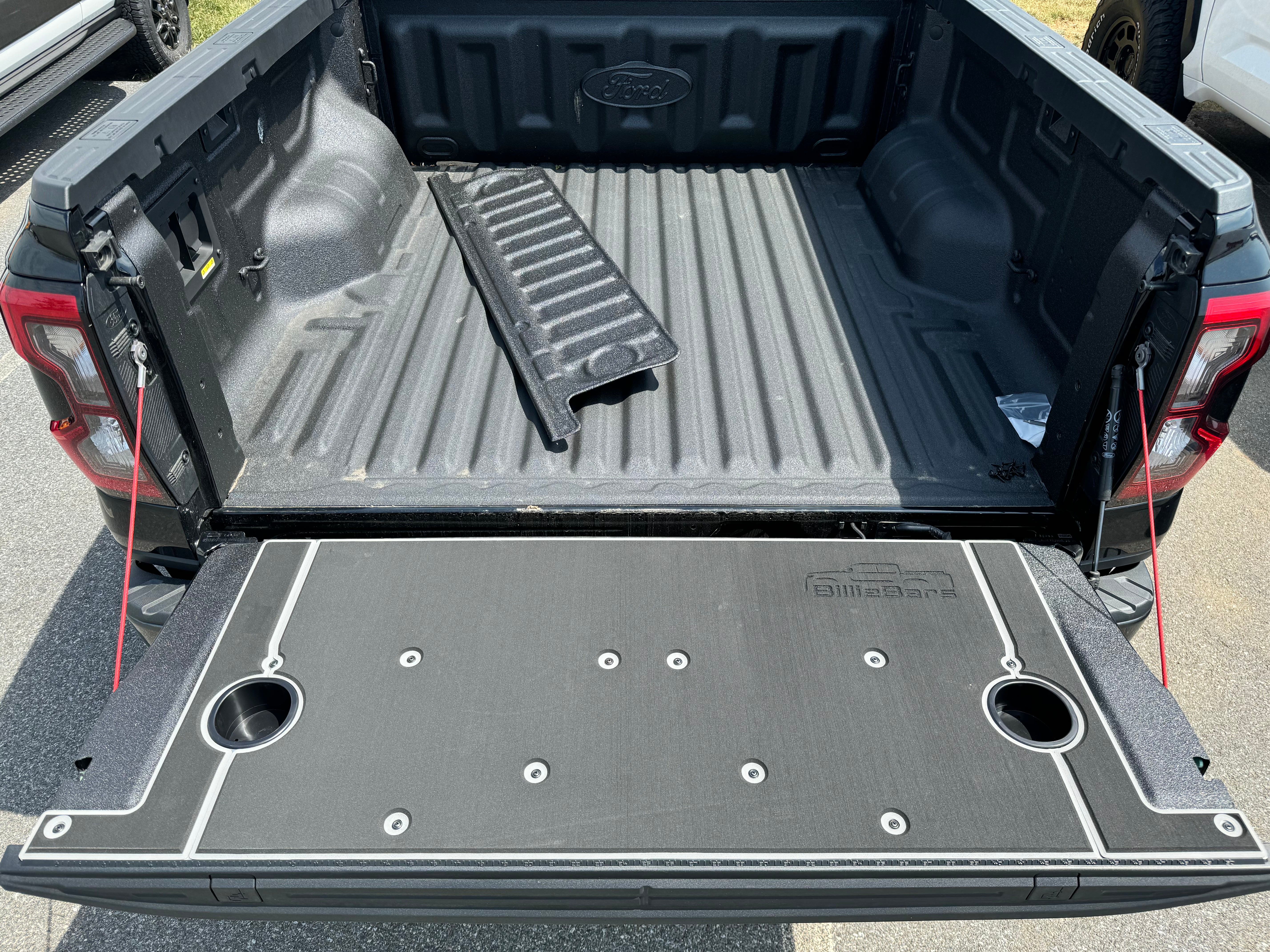 Ranger tailgate cover