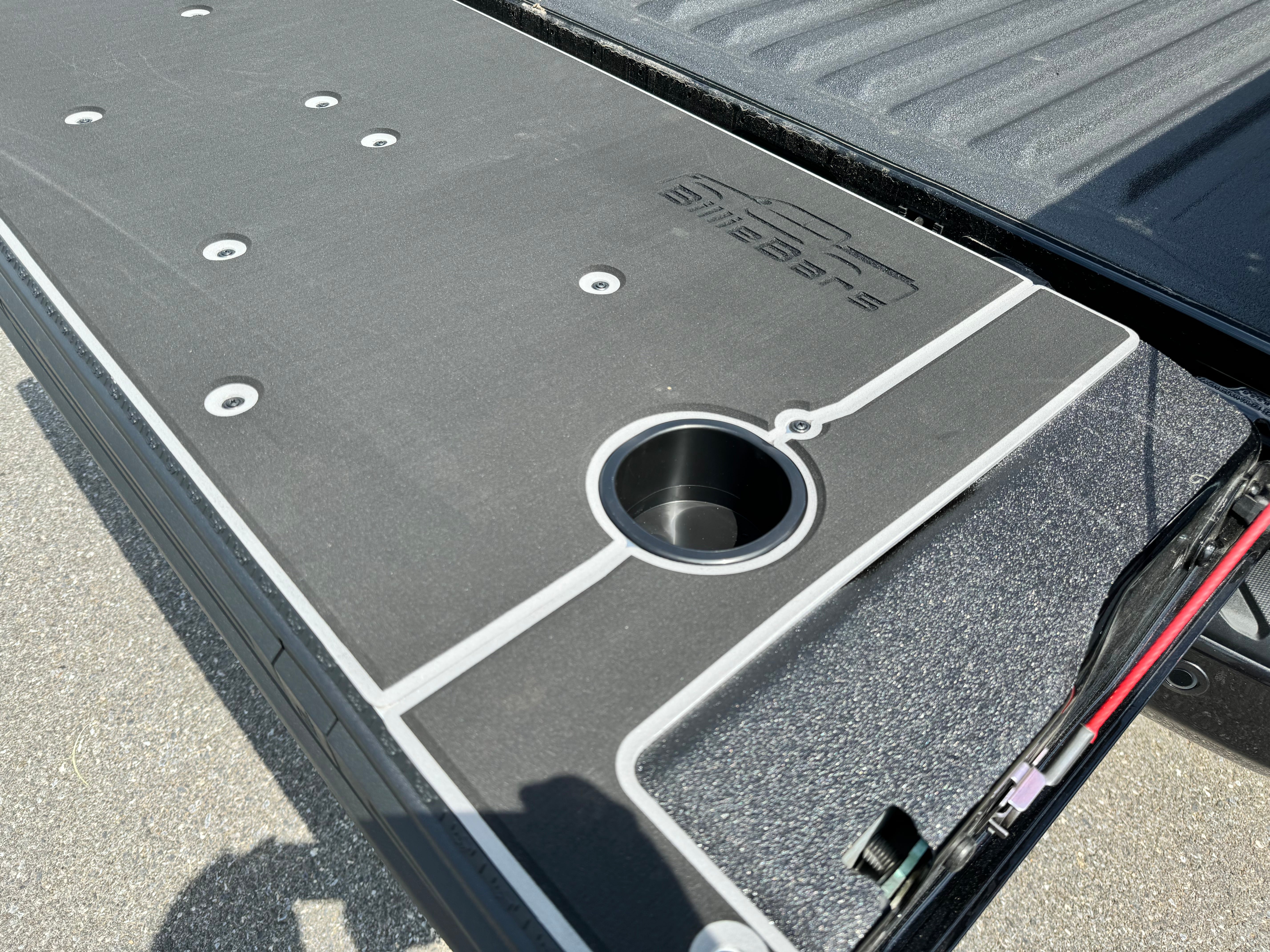 Ranger tailgate cover