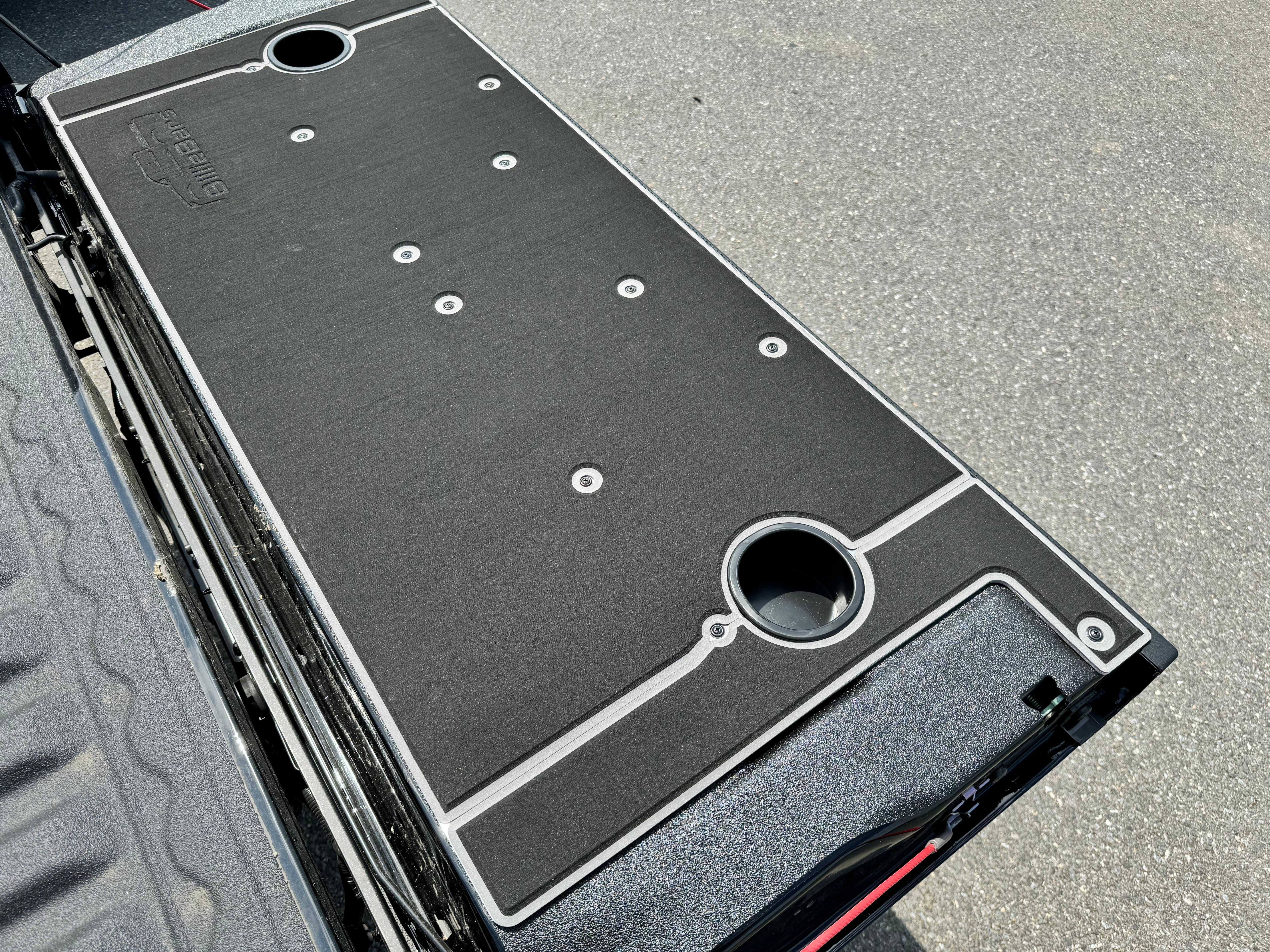 Ranger tailgate cover