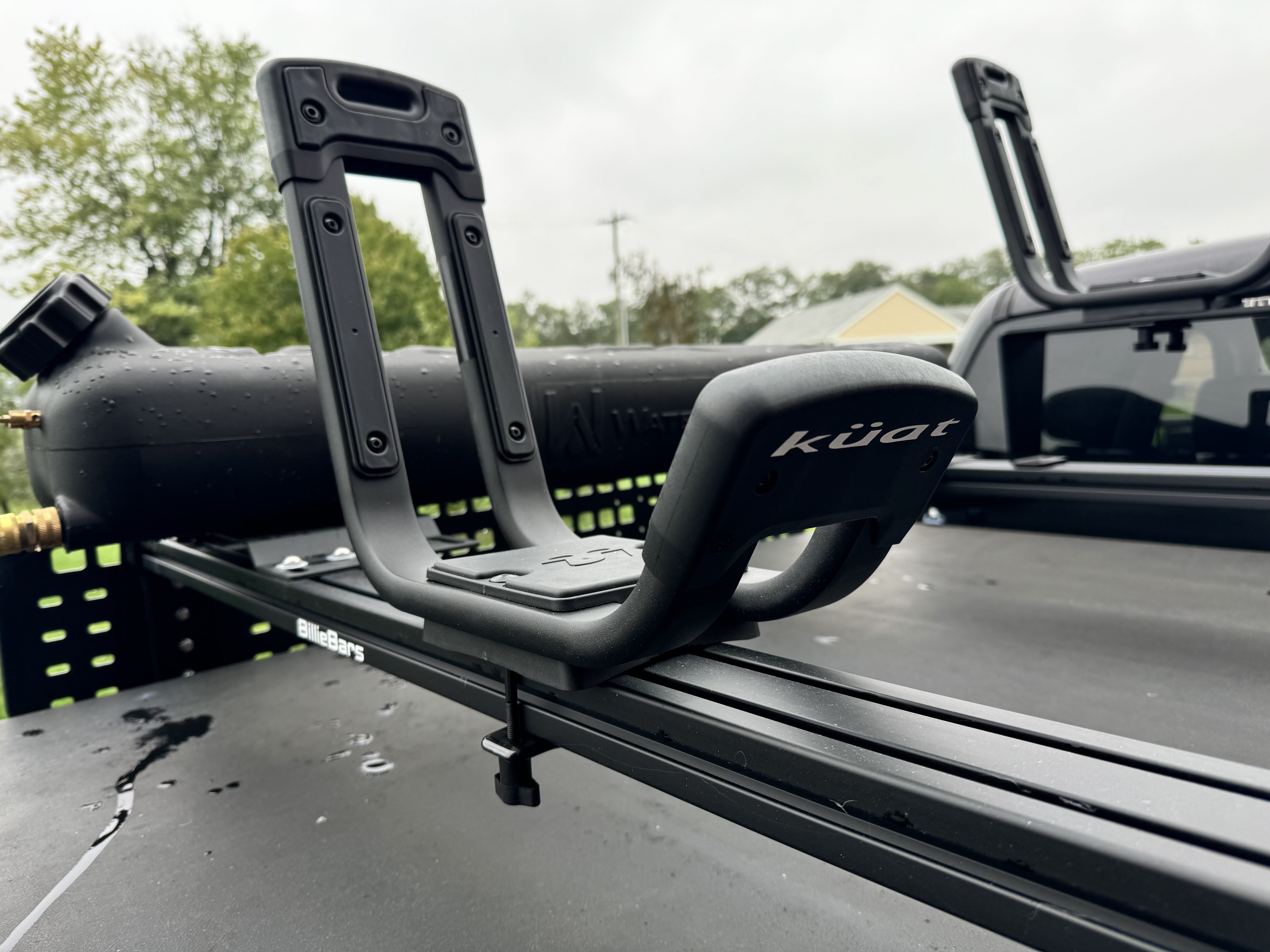 BillieBars - LowPro Kayak Mount Bundle