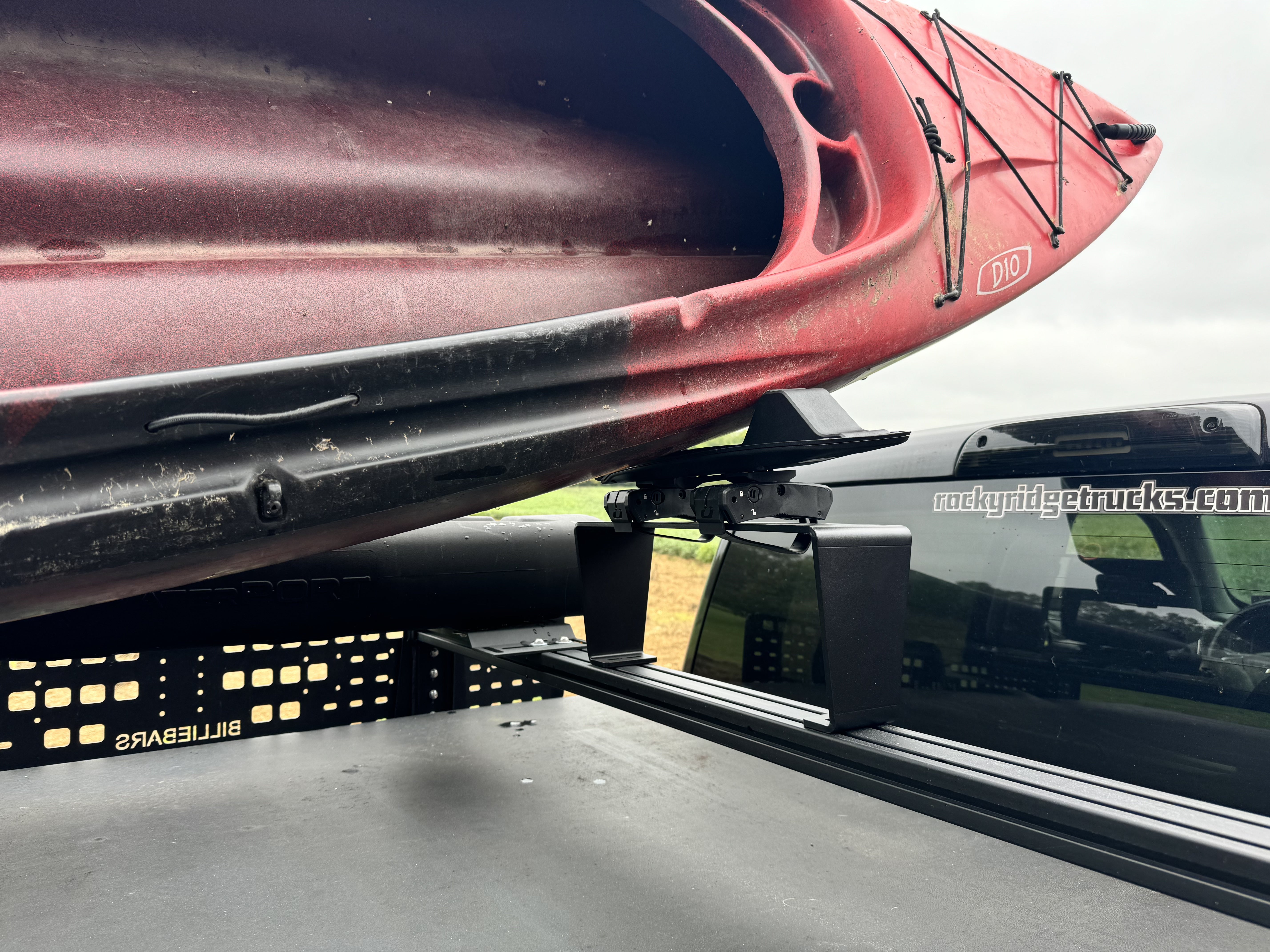 Kayak Mount Kit