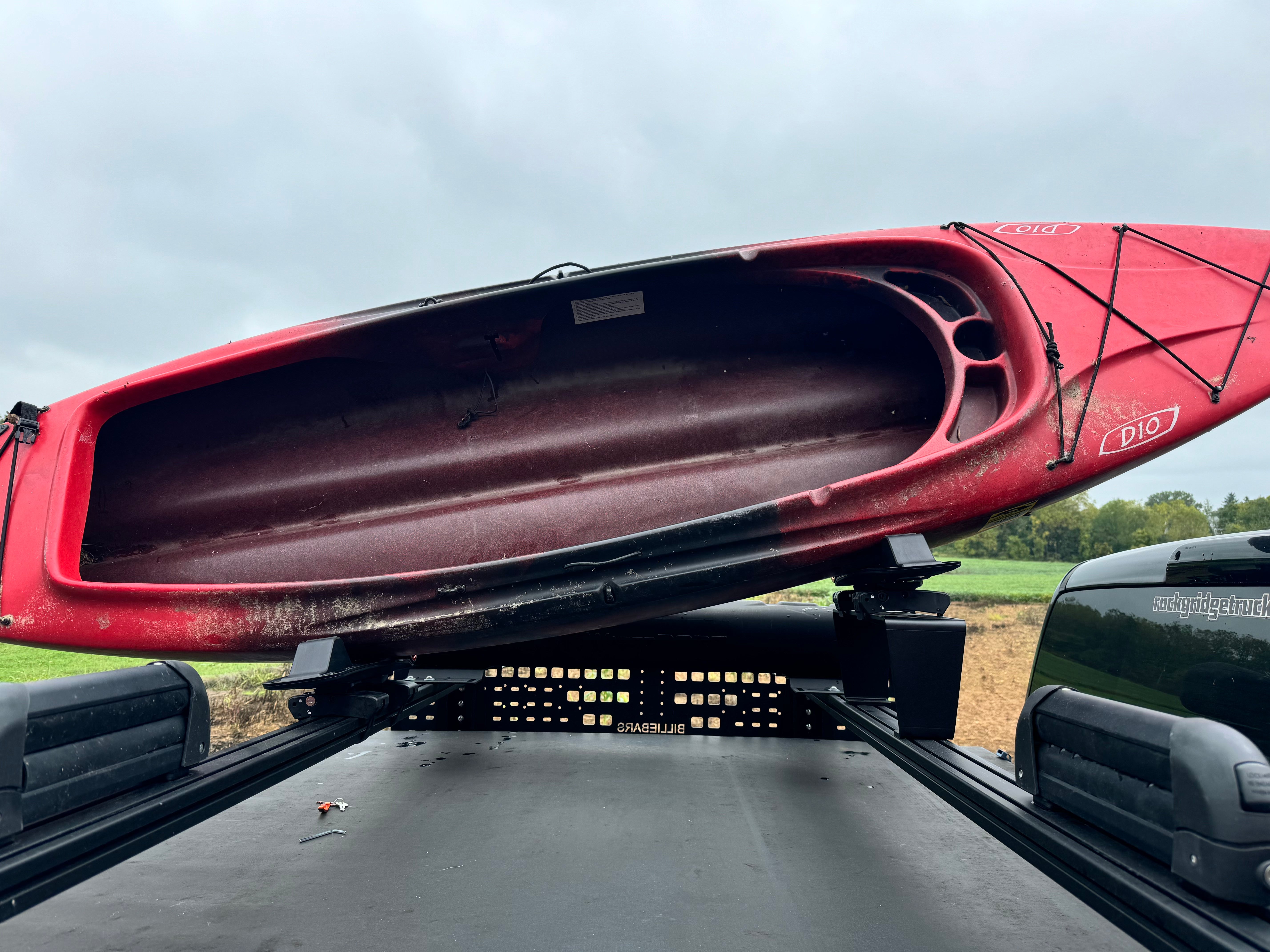 Kayak Mount Kit