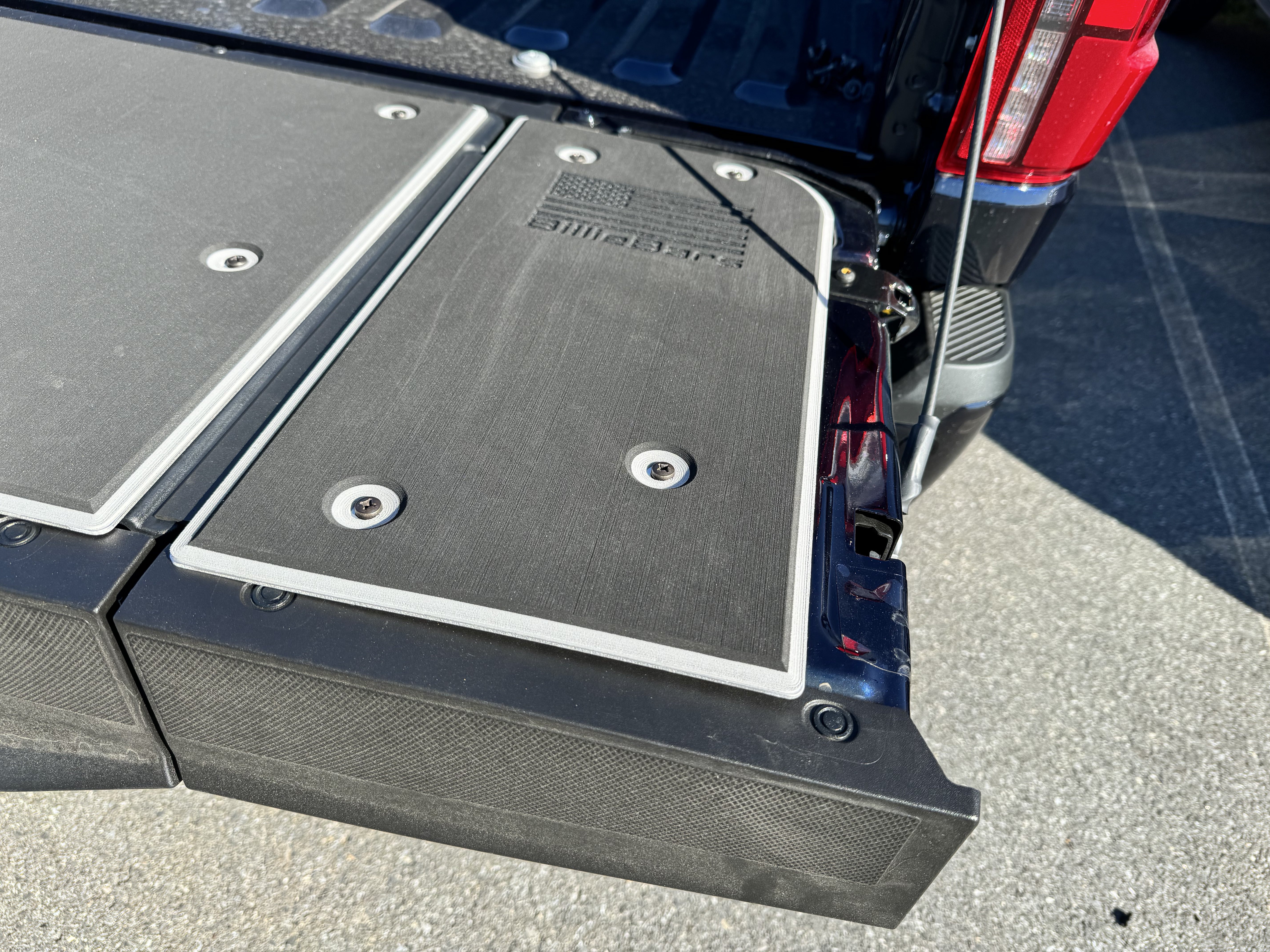 F150 tailgate cover