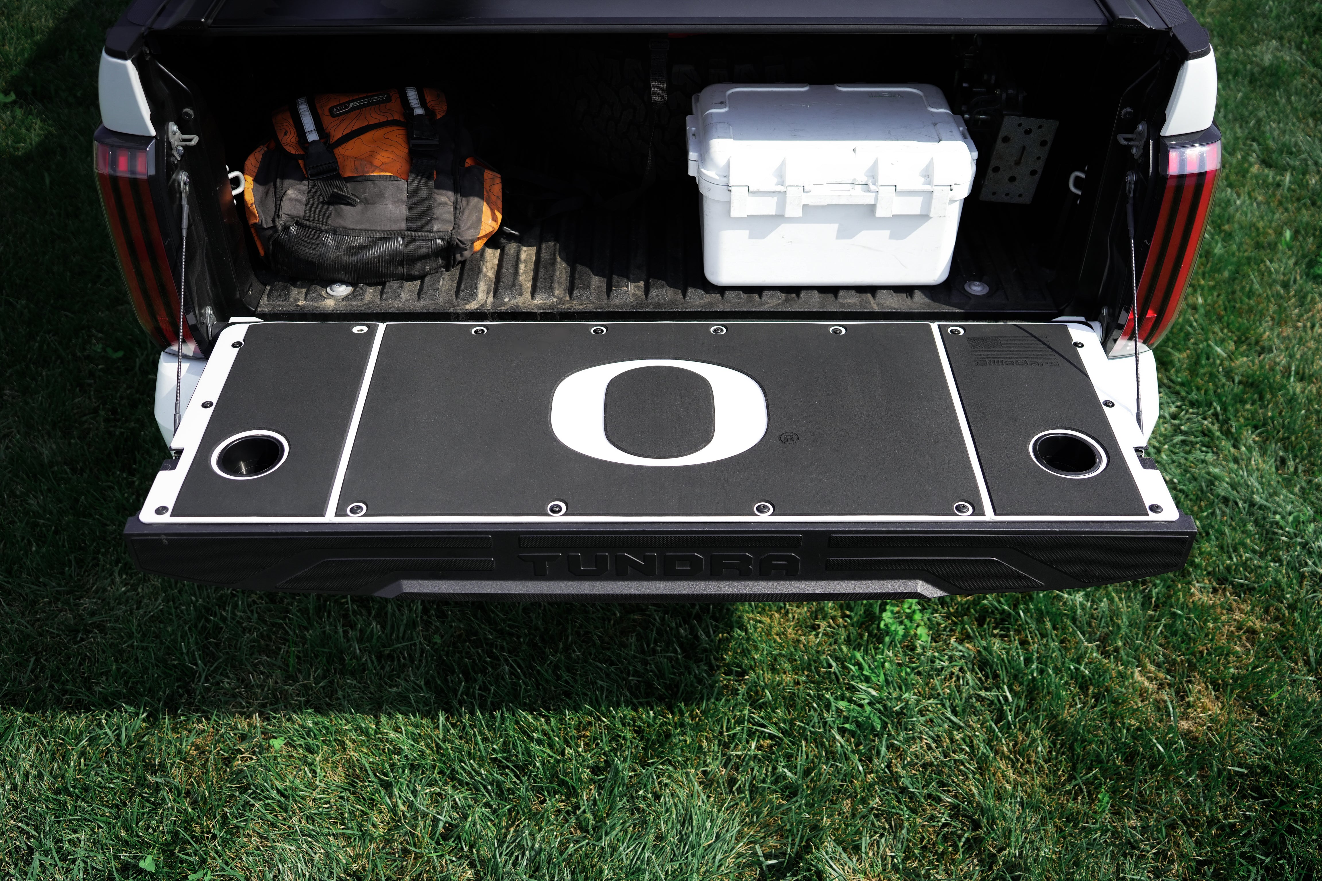 Collegiate Tailgate Cover