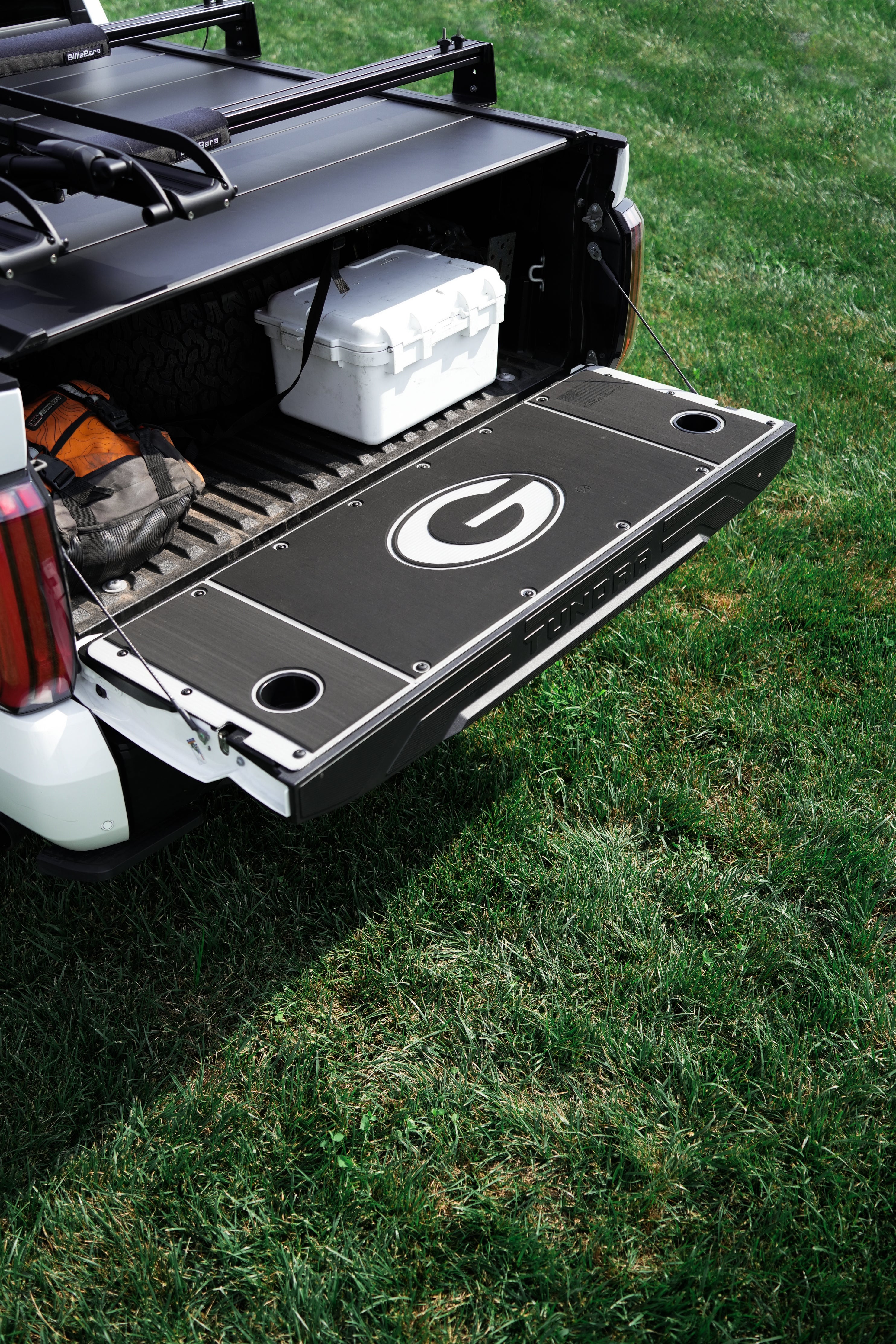 Collegiate Tailgate Cover