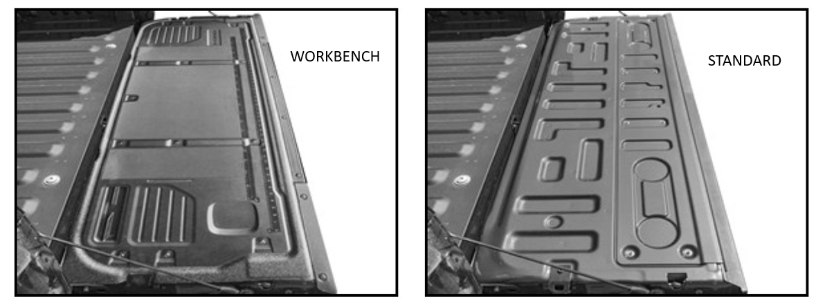 F150 Tailgate Cover (2015-2025)