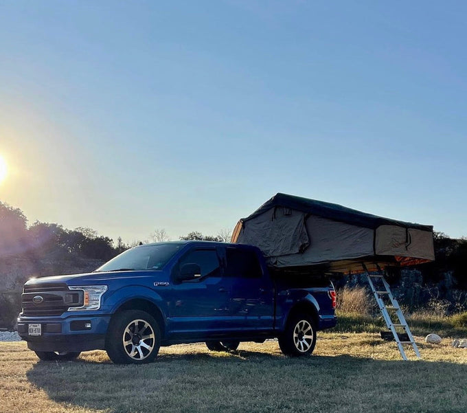 About Rooftop Tents