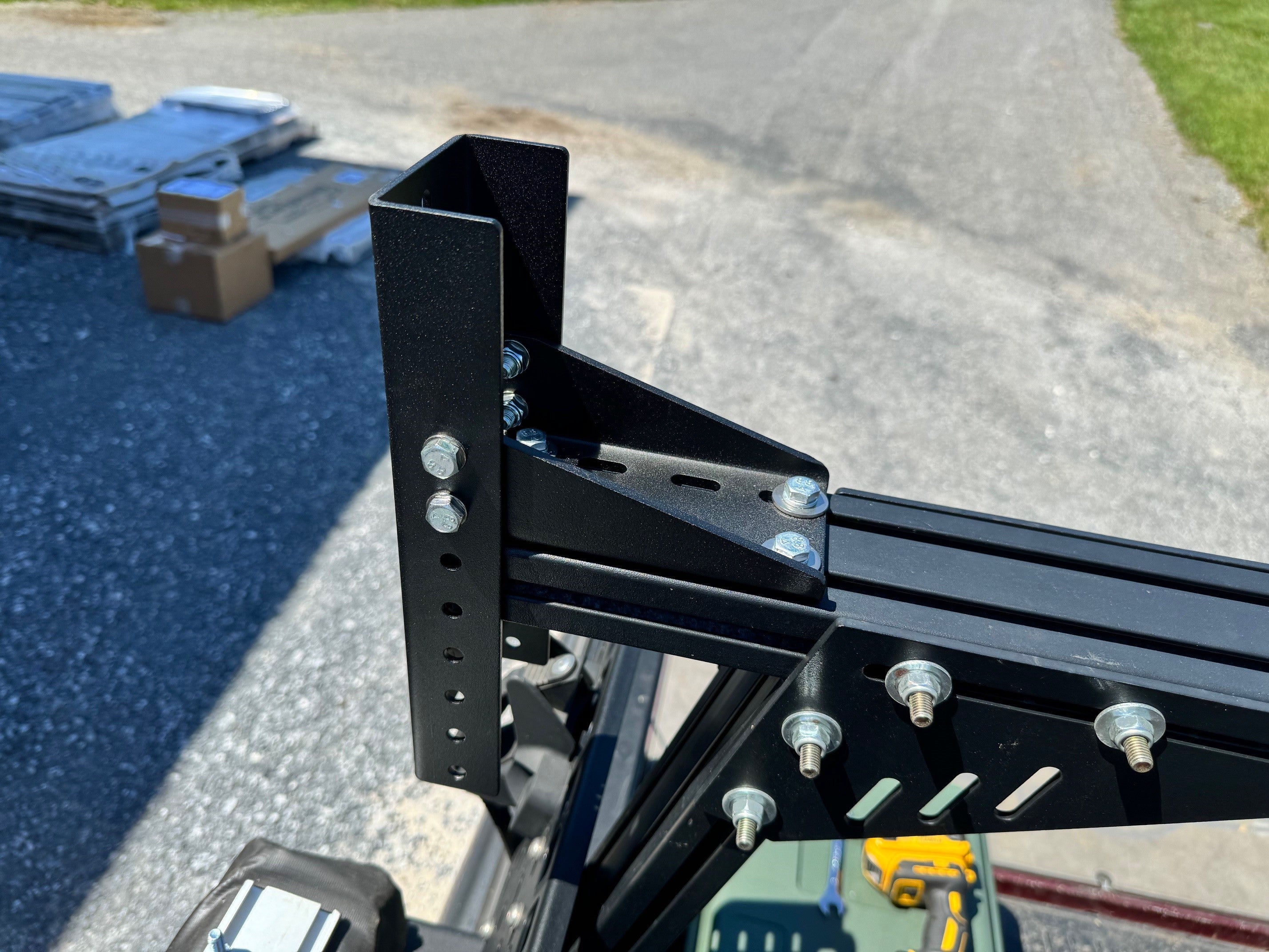 Awning Mount Kit