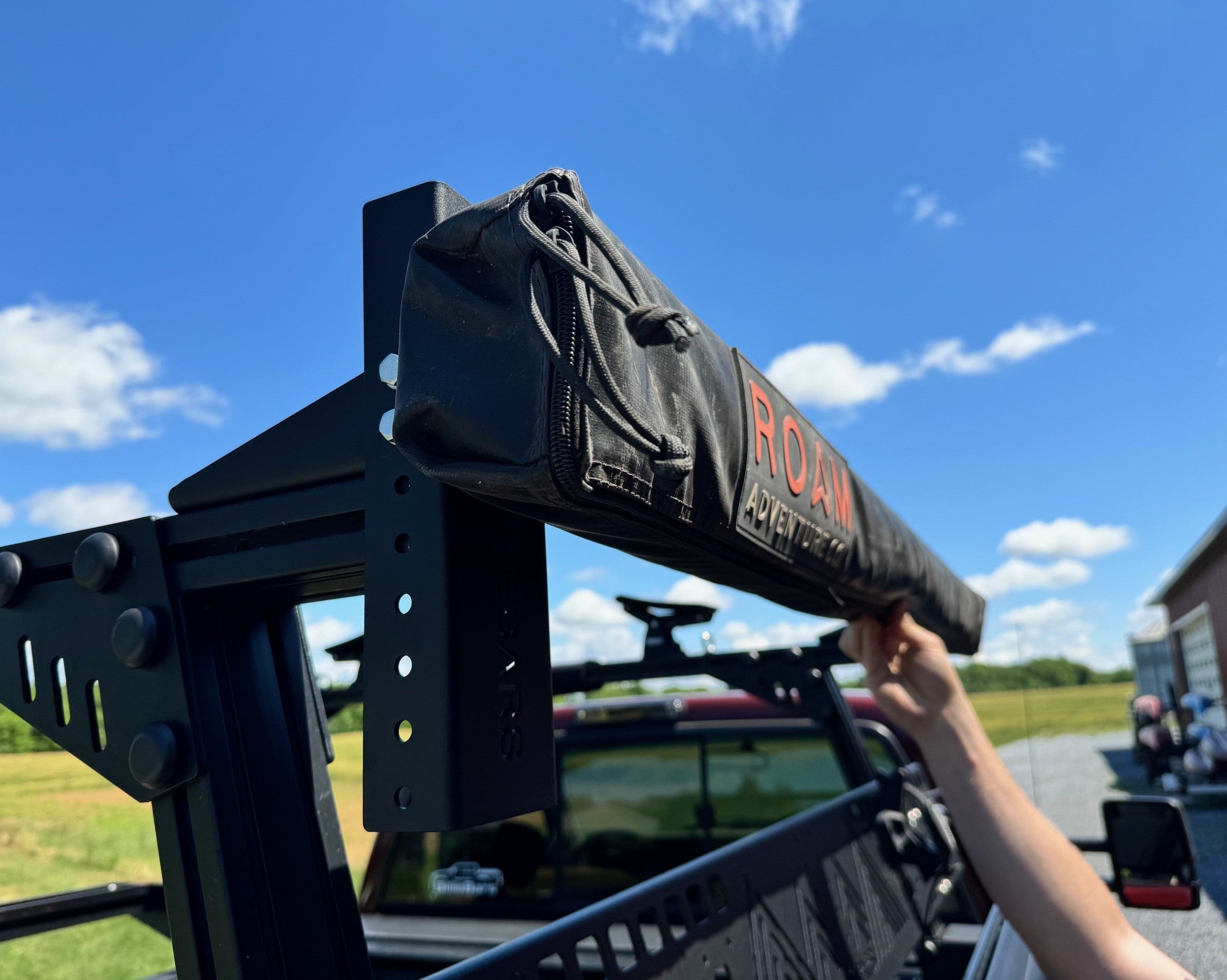 Awning Mount Kit