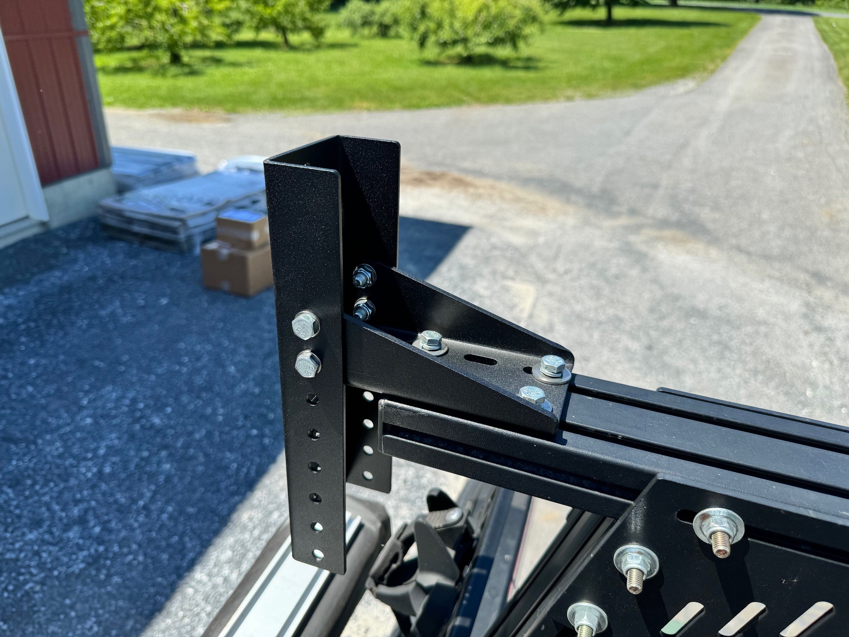 Awning Mount Kit
