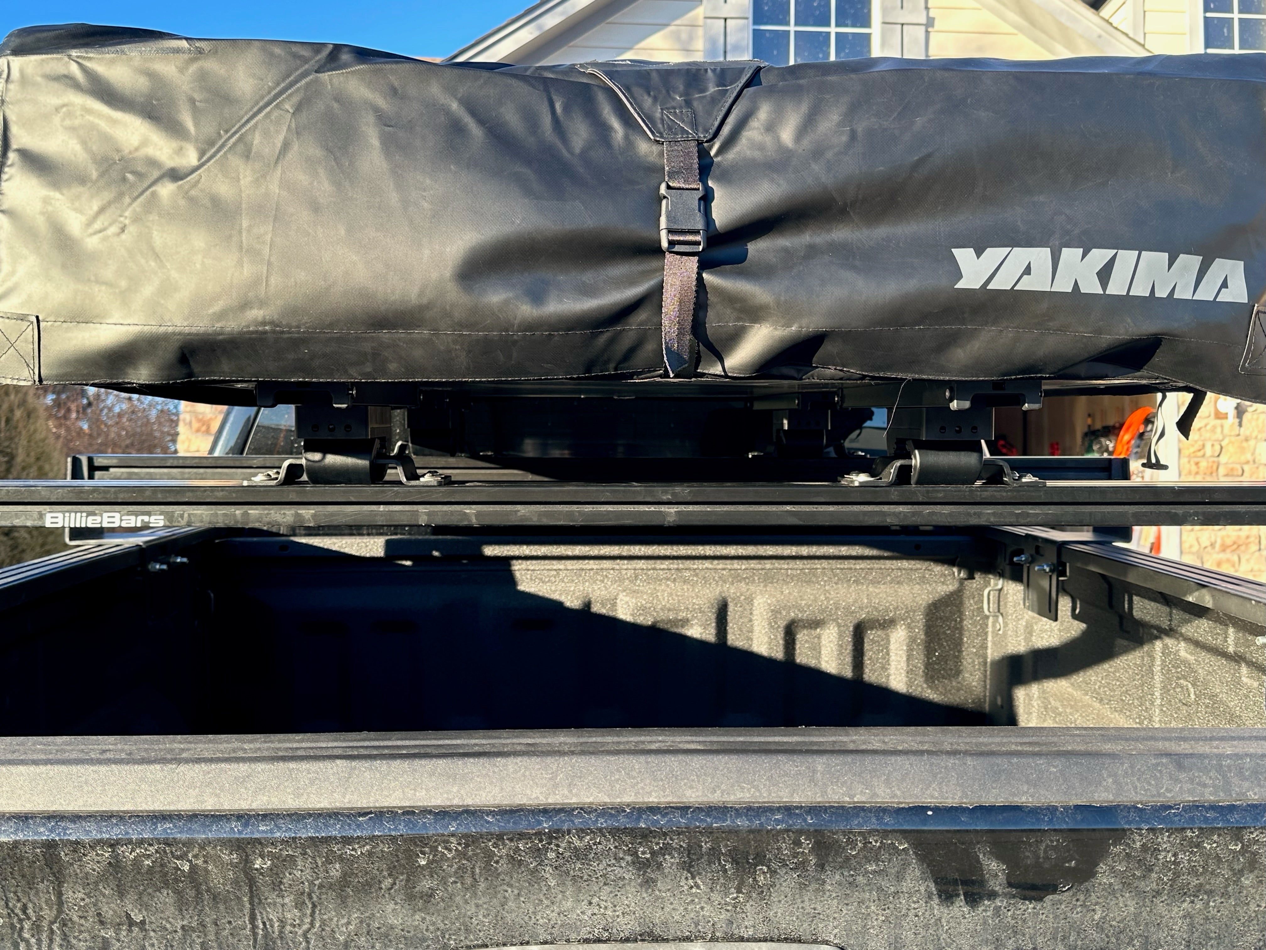 1 Inch Tent Riser and Accessory Mount