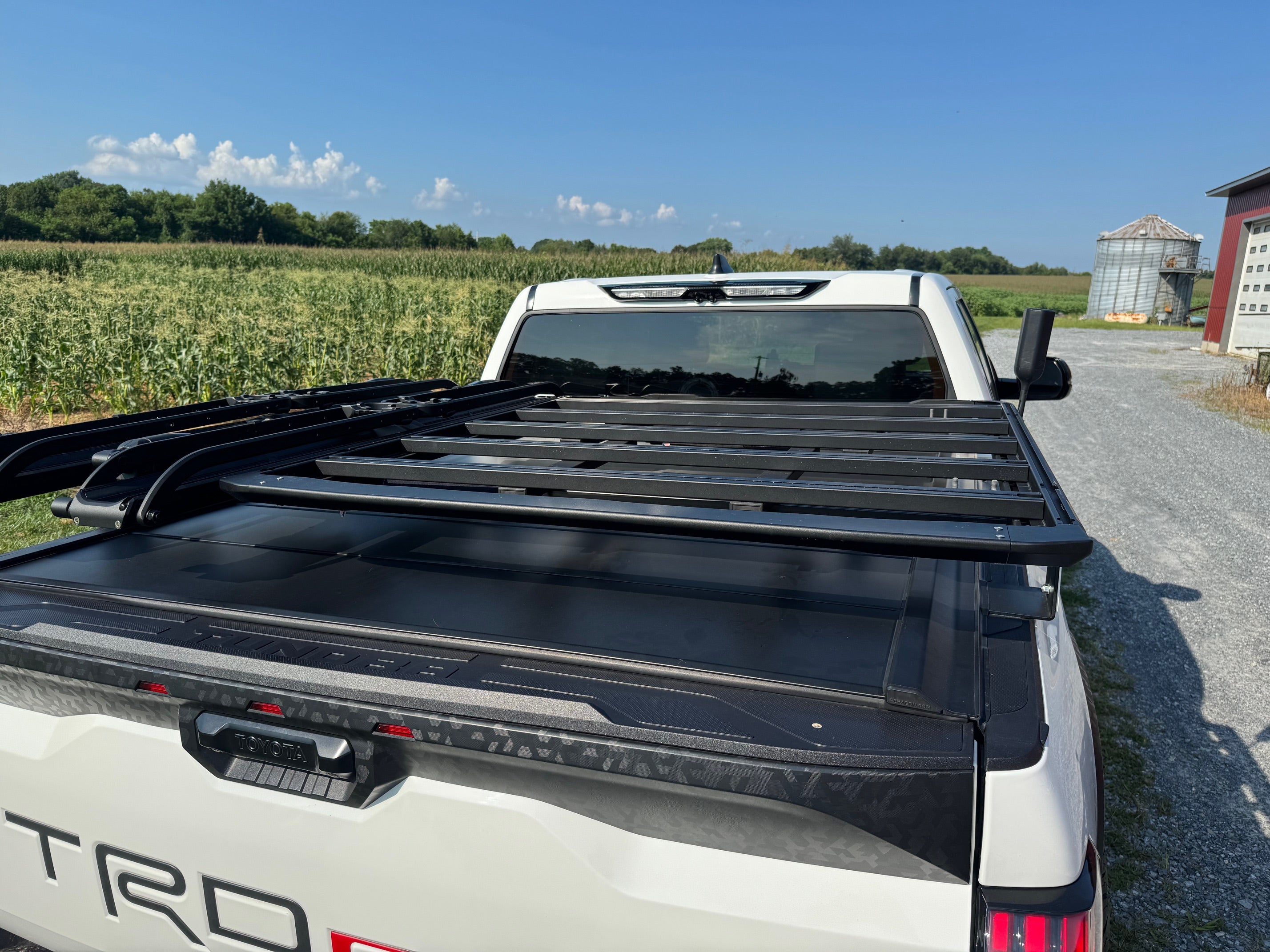 DEK Overlanding Platform - Kuat