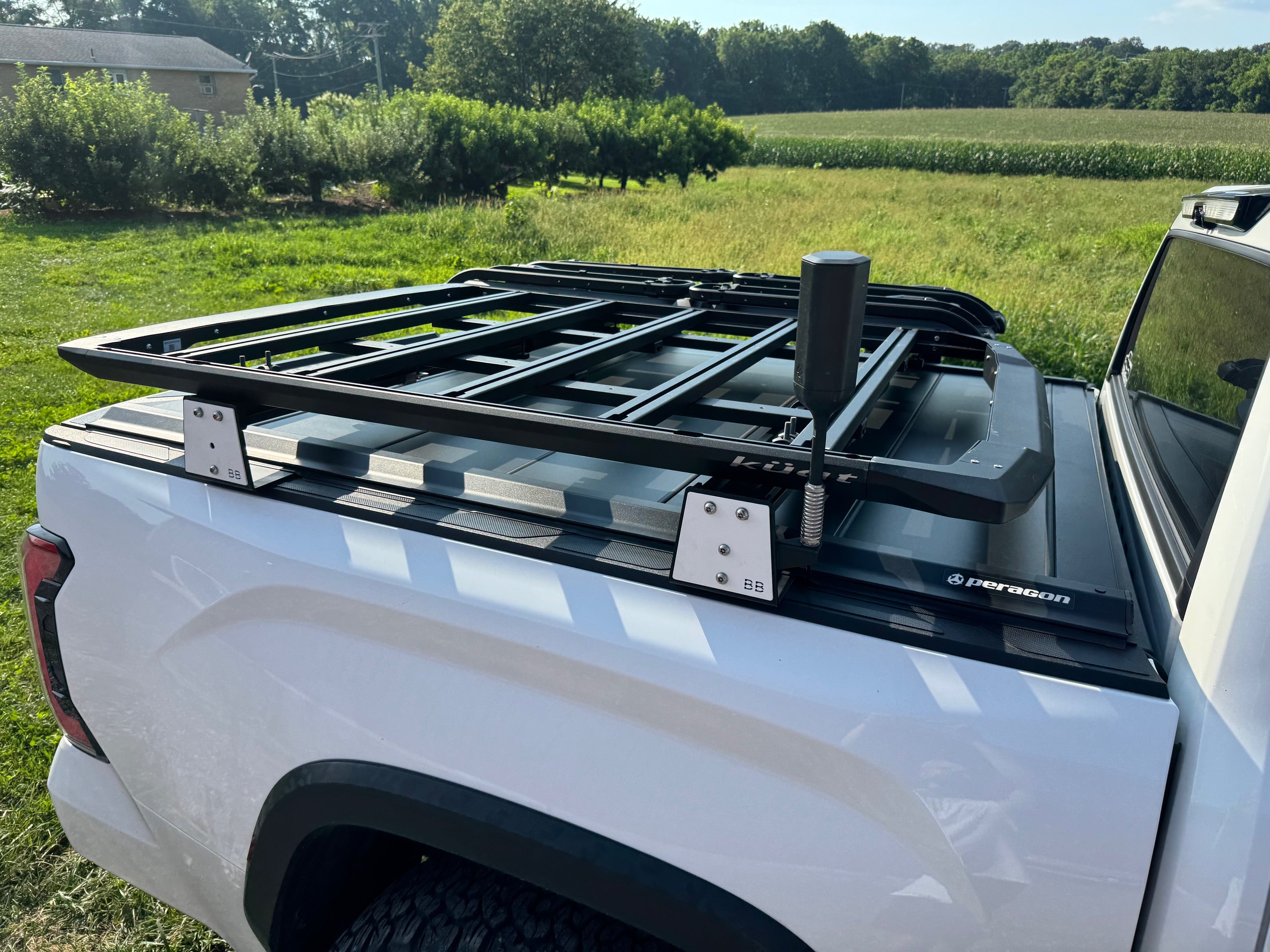 DEK Overlanding Platform - Kuat