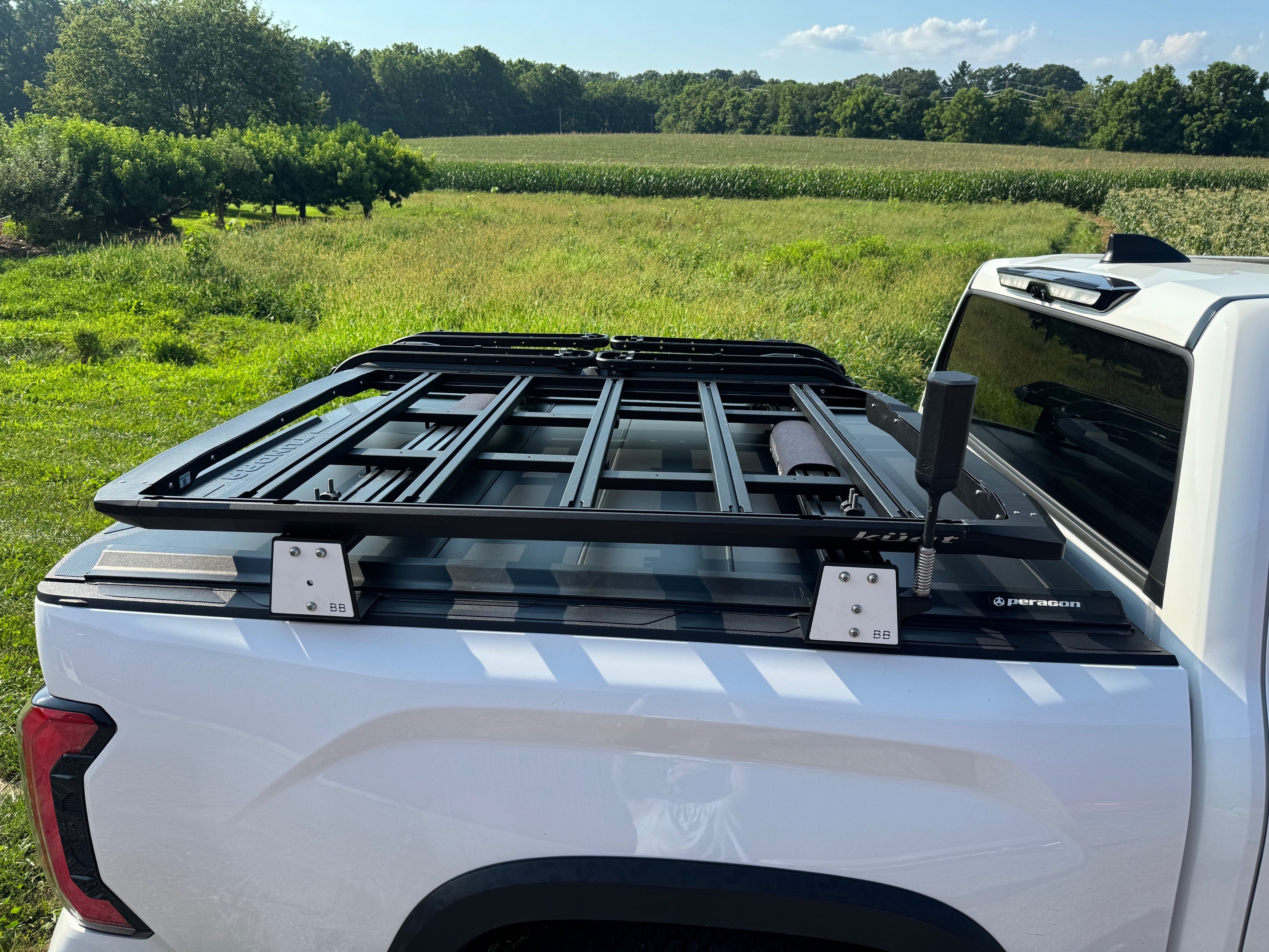 DEK Overlanding Platform - Kuat