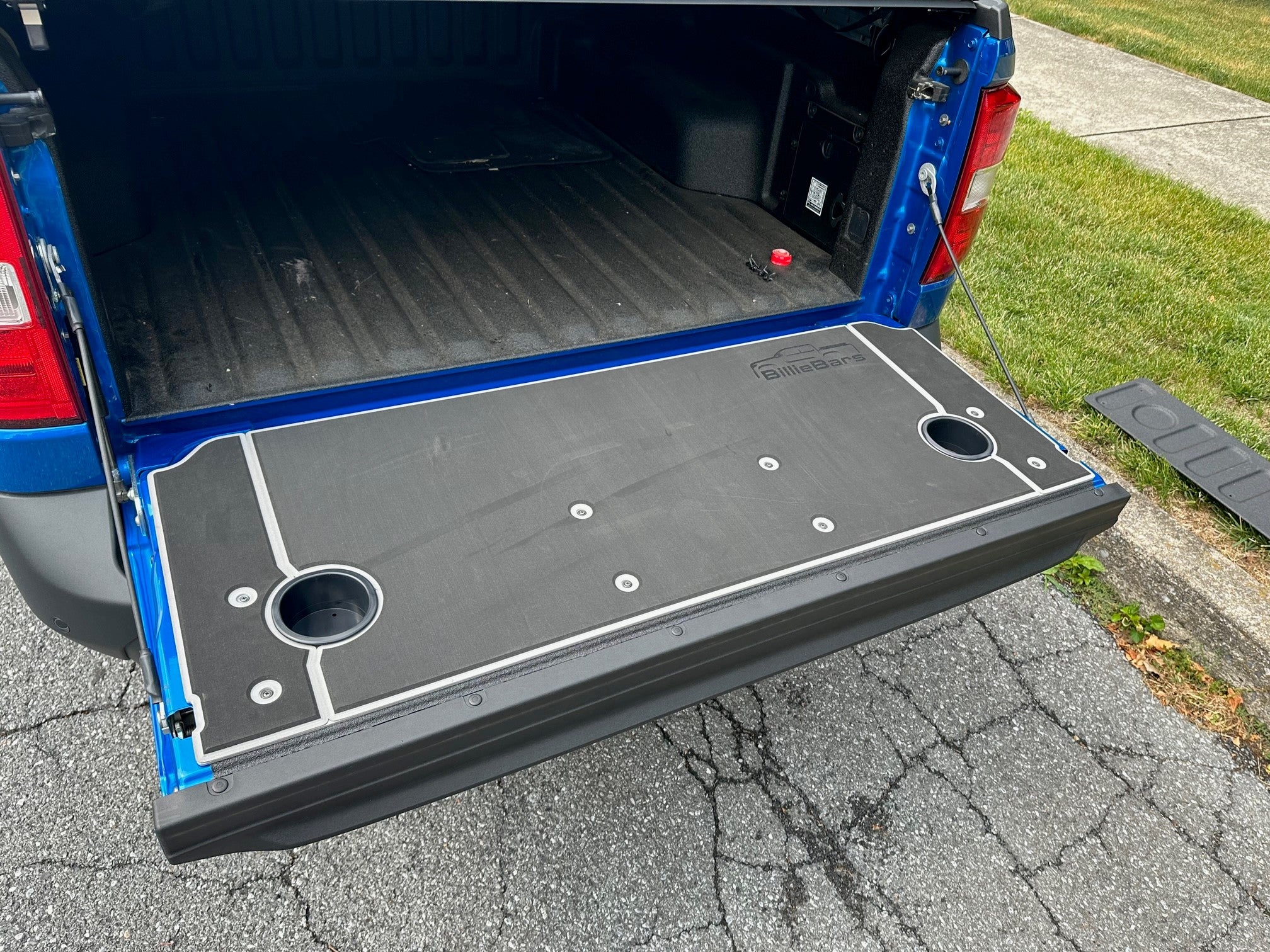 Maverick tailgate cover