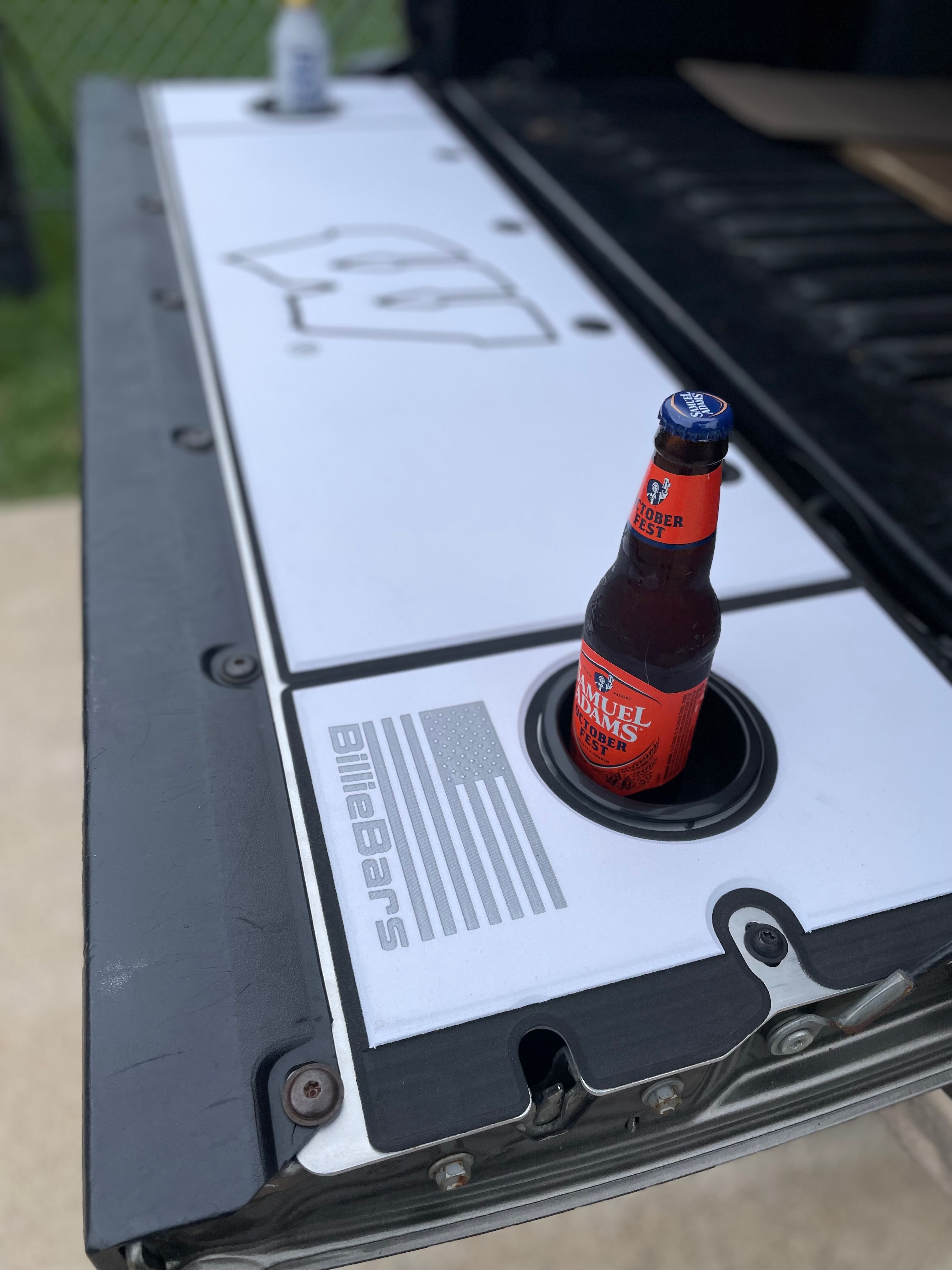 Collegiate Tailgate Cover